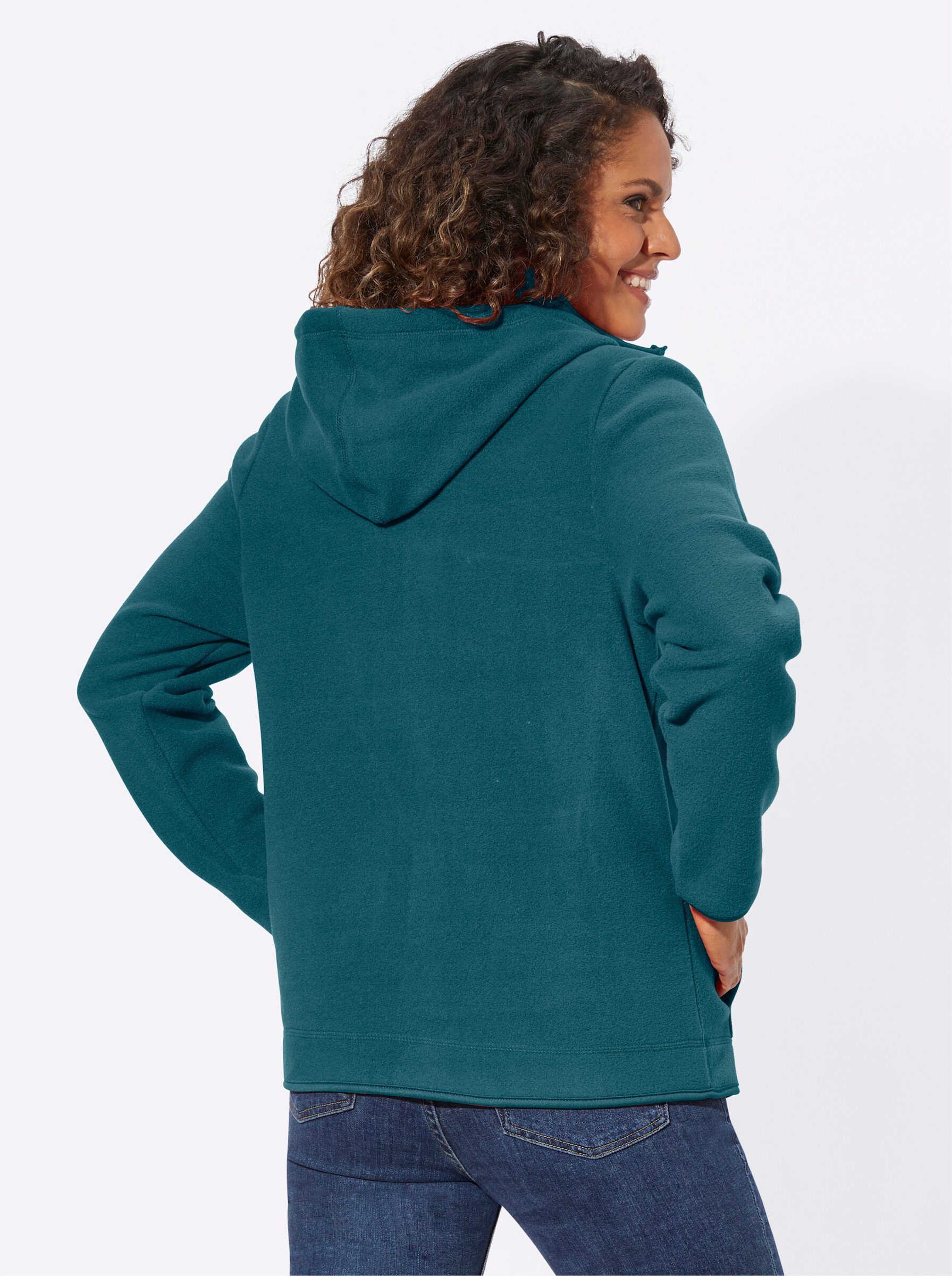 Witt Fleecejacke Fleece-Jacke Langarm – Bild 2 von 4