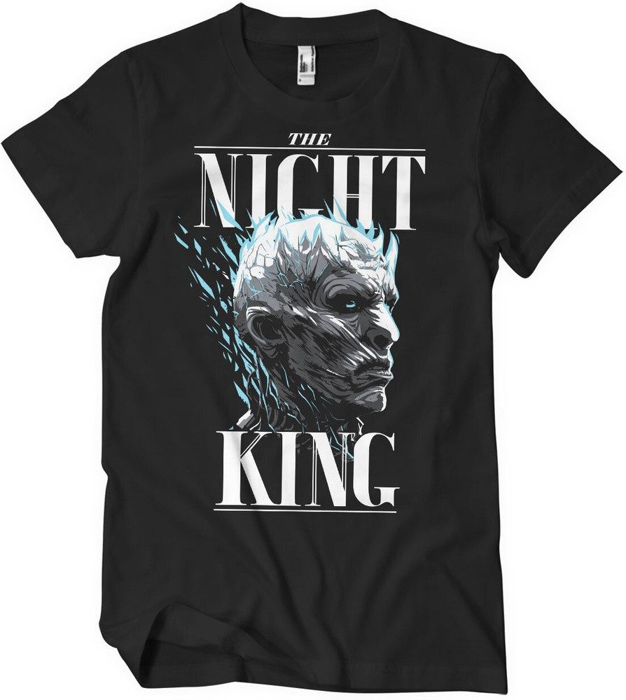 Game of Thrones T-Shirt The Night günstig online kaufen