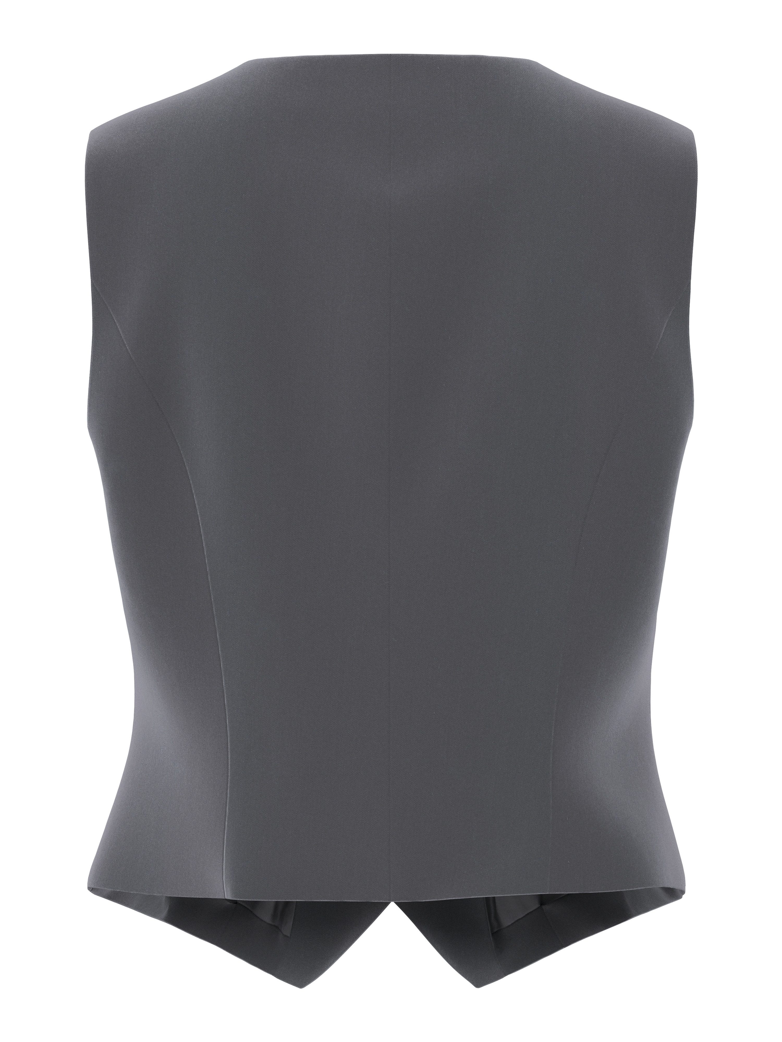 pieces Anzugweste PCBOZZY VEST NOOS EXP BC