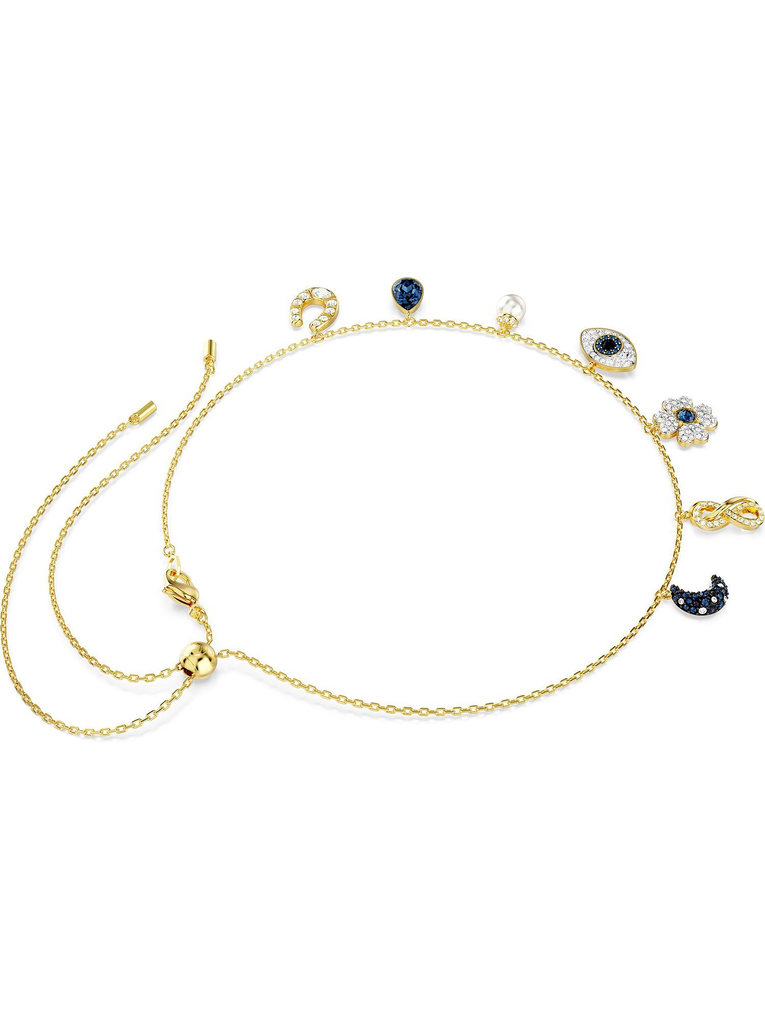 Swarovski Collier Swarovski Damen-Kette ...