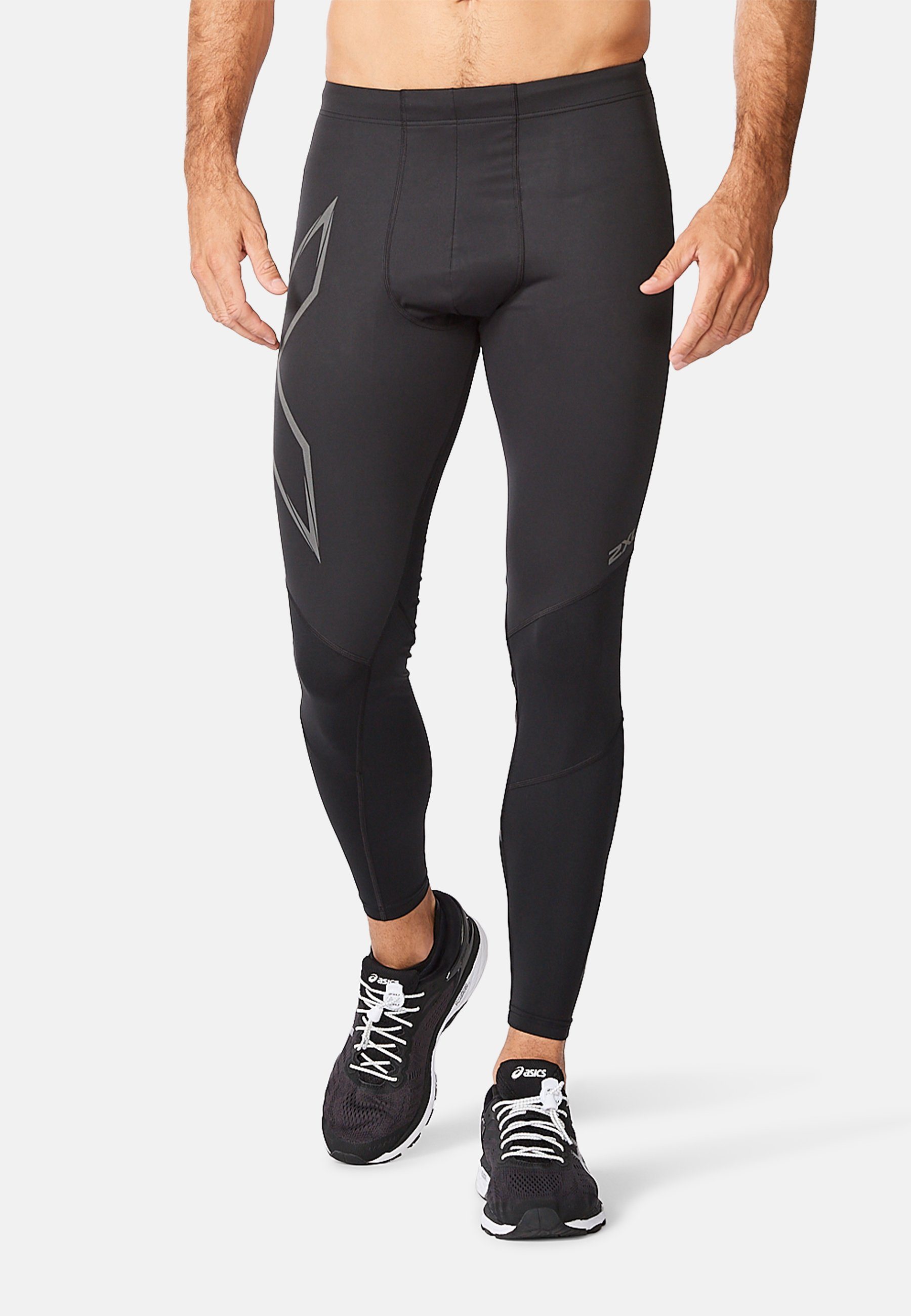 2xU Lauftights Ignition Shield Compression (1-tlg)