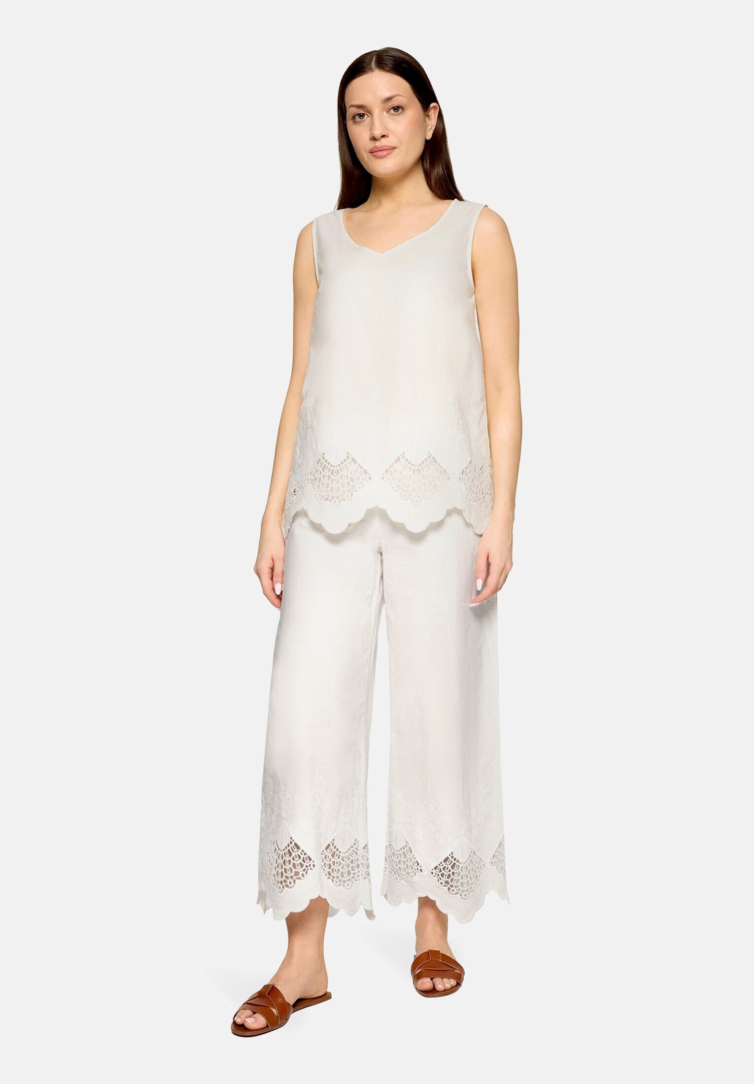 Betty Barclay Culotte Damen mit Gummizug