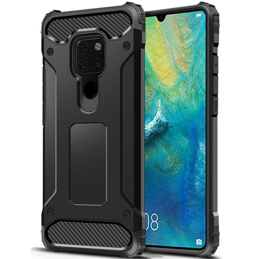 FITSU Handyhülle Outdoor Case für Huawei Hülle Robuste Schutzhülle Cover Bumper, Hülle für Huawei P30 Pro, P30, P30 Lite, Mate 20 Lite, P20, P20 Lite