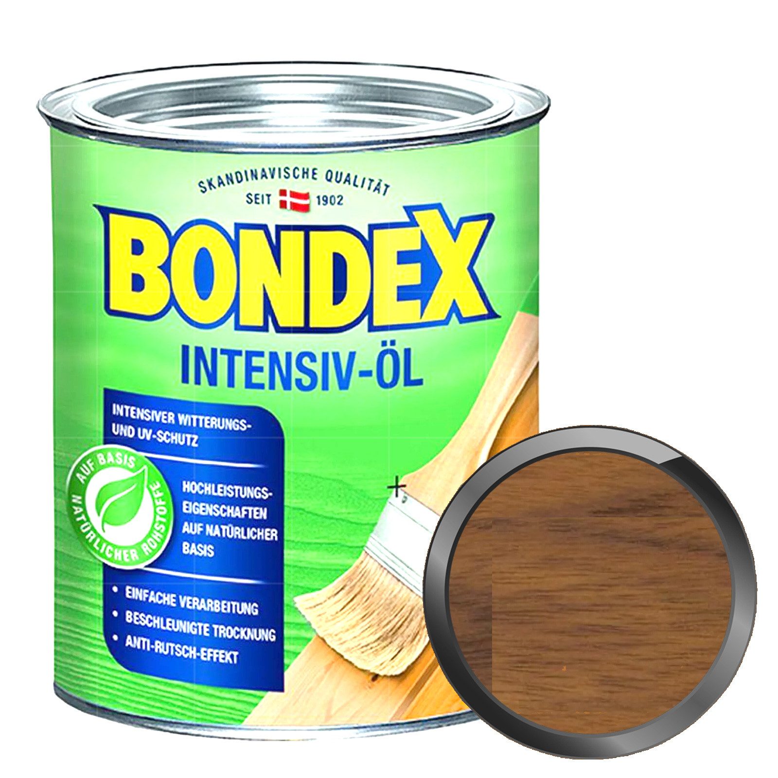 Bondex Holzöl Intensivöl - 0.75 Ltr