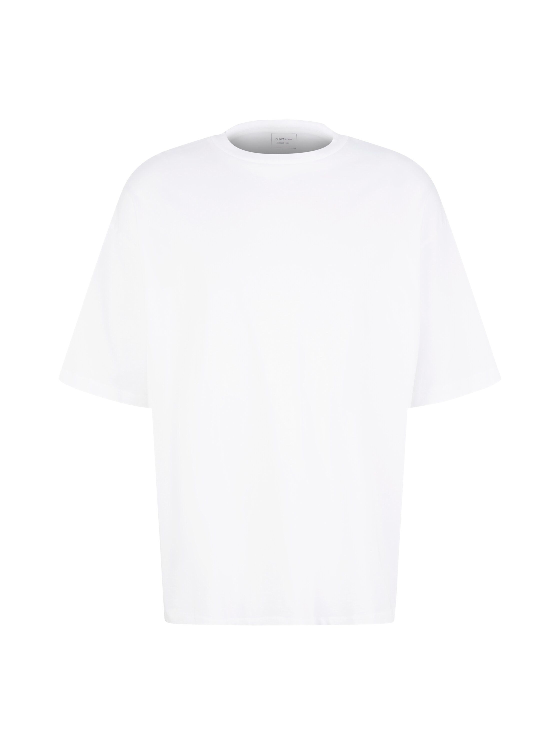 TOM TAILOR Denim T-Shirt im Oversize-Fit günstig online kaufen