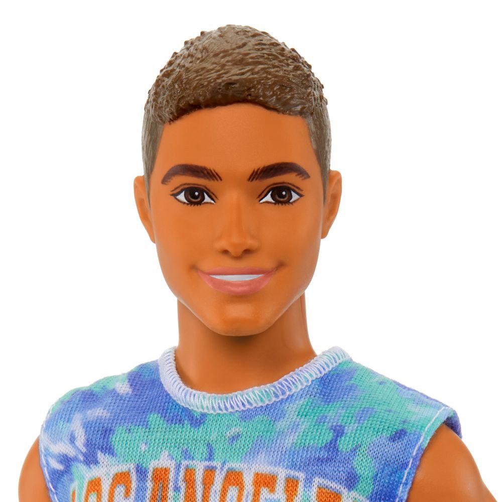 Barbie Anziehpuppe Ken Puppe im Los Angeles Style Barbie Mattel Fashionistas 212