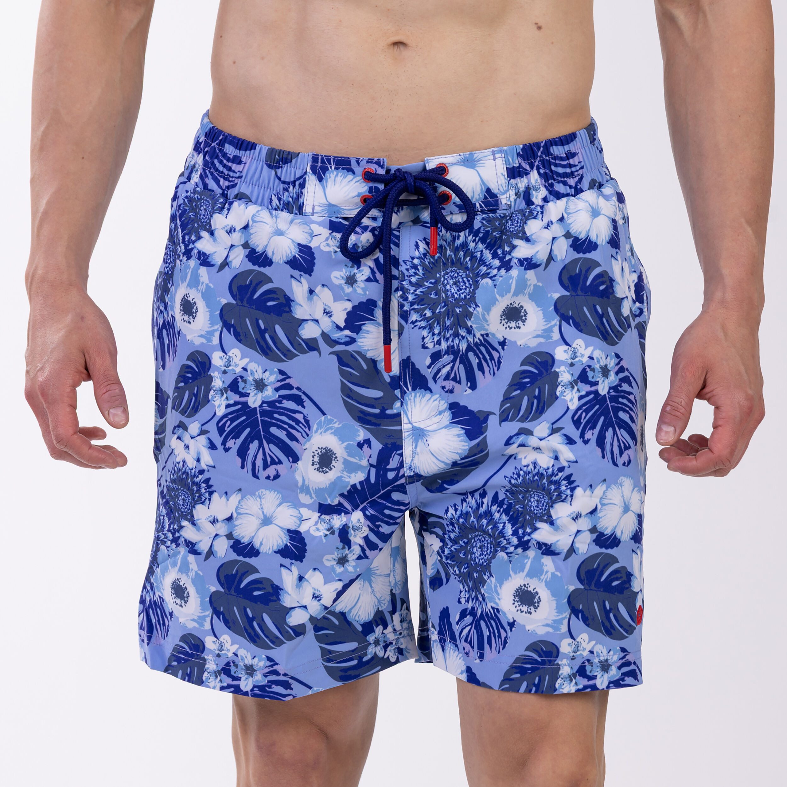 Frozen Cape Badeshorts RIBEIRA (1-St) mit integrierten Kompressionsshorts