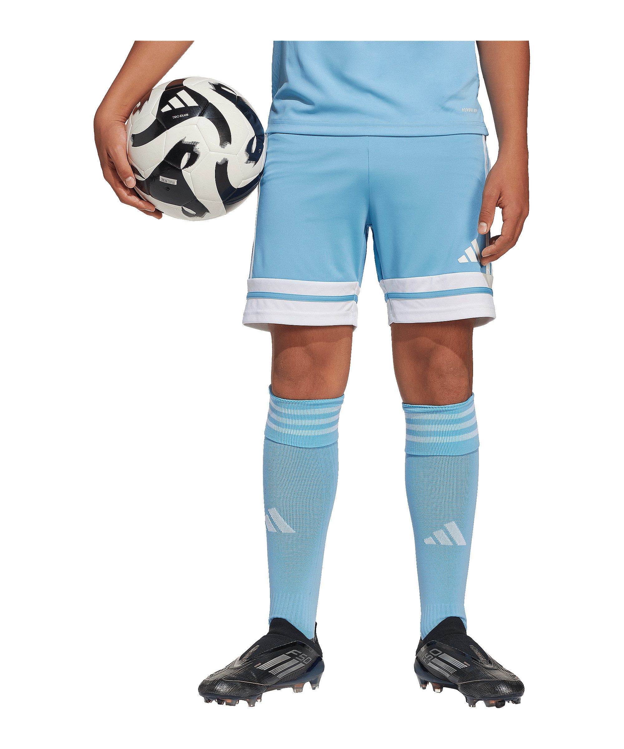 adidas Performance Sporthose adidas Performance Squadra 25 Short Kids – Bild 3 von 4