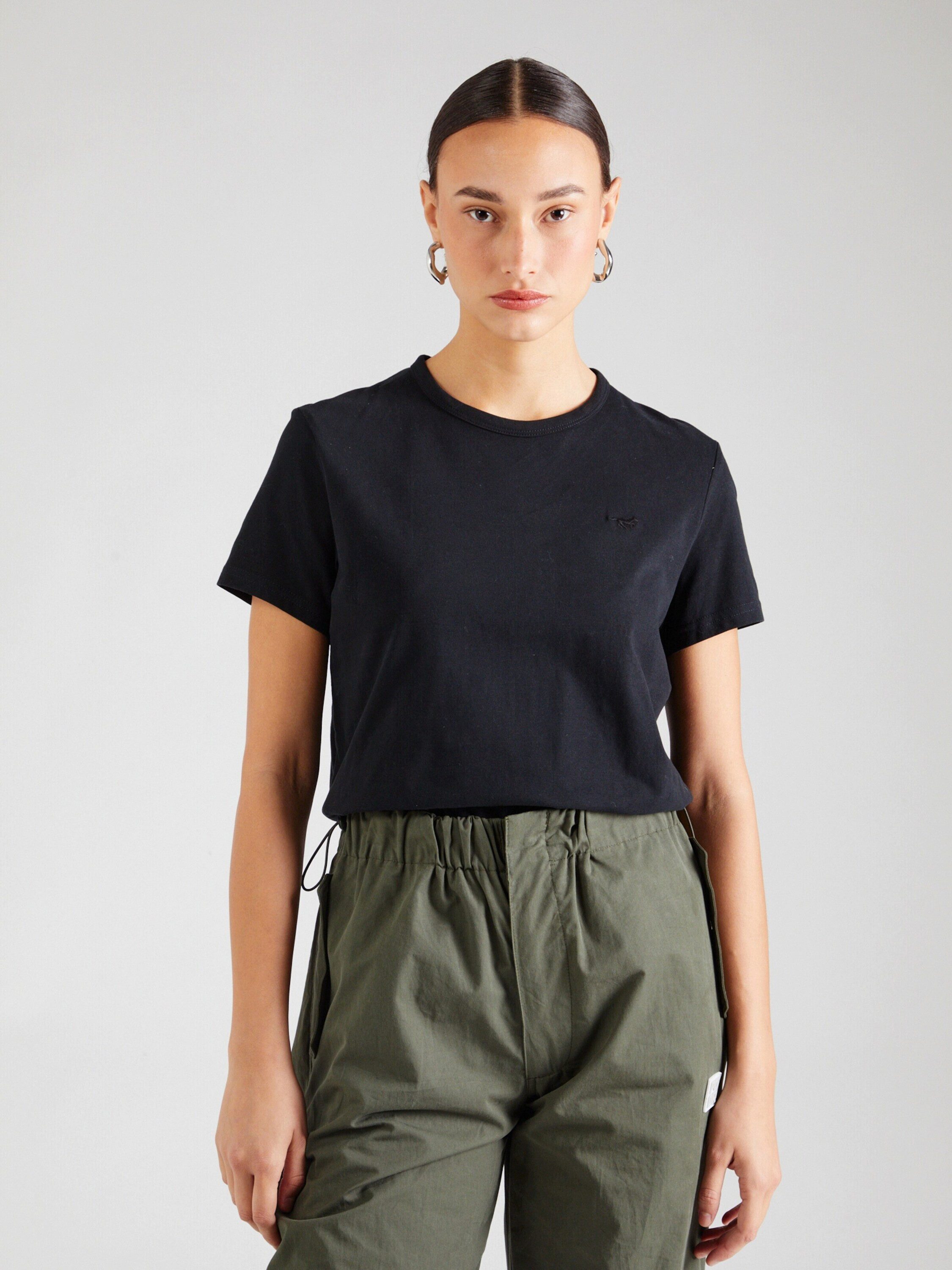 MUSTANG T-Shirt Ada (1-tlg) Plain/ohne Details