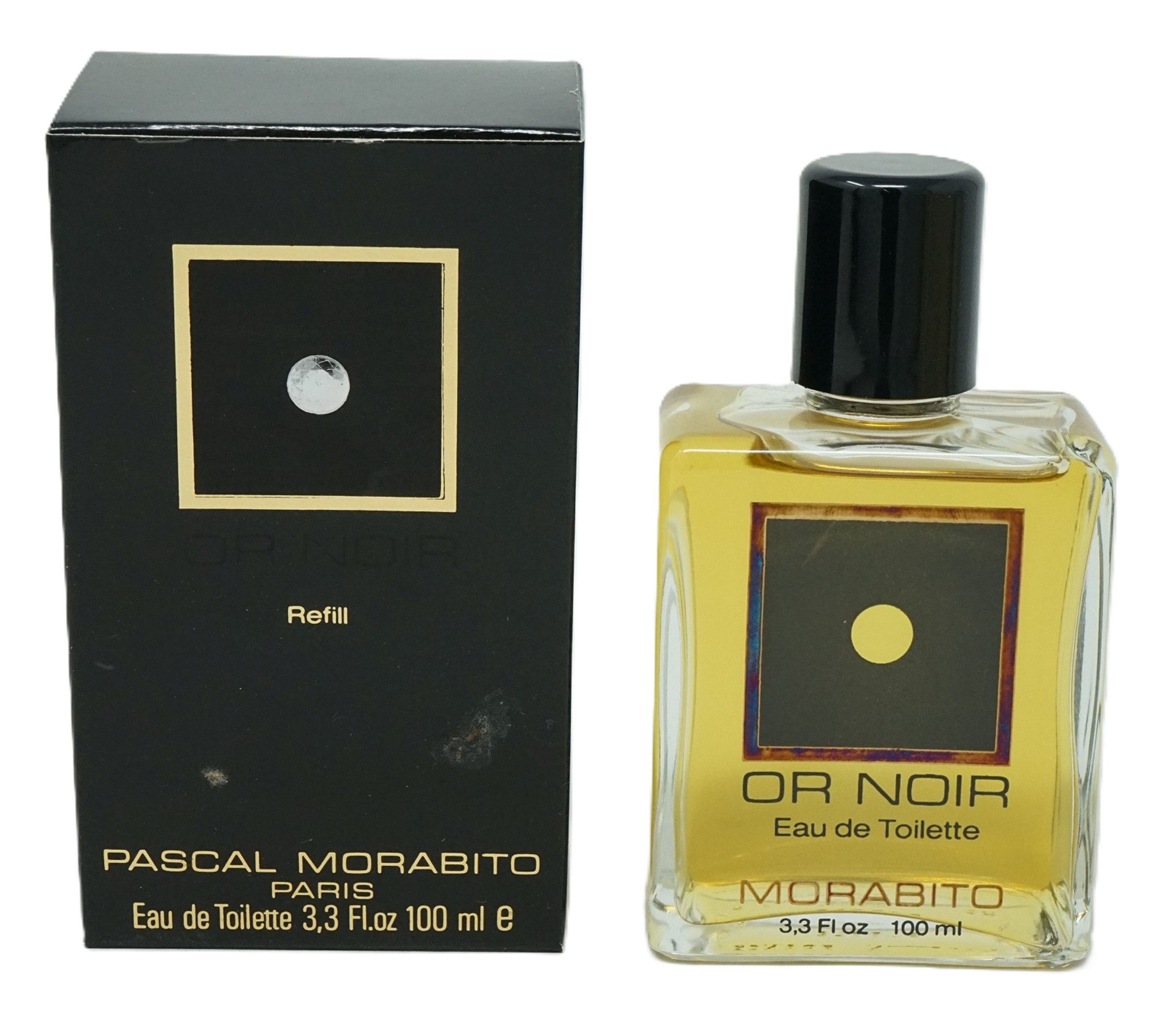 Pascal Morabito Eau de Toilette Pascal Morabito Or Noir Refill Eau de Toilette 100 ml
