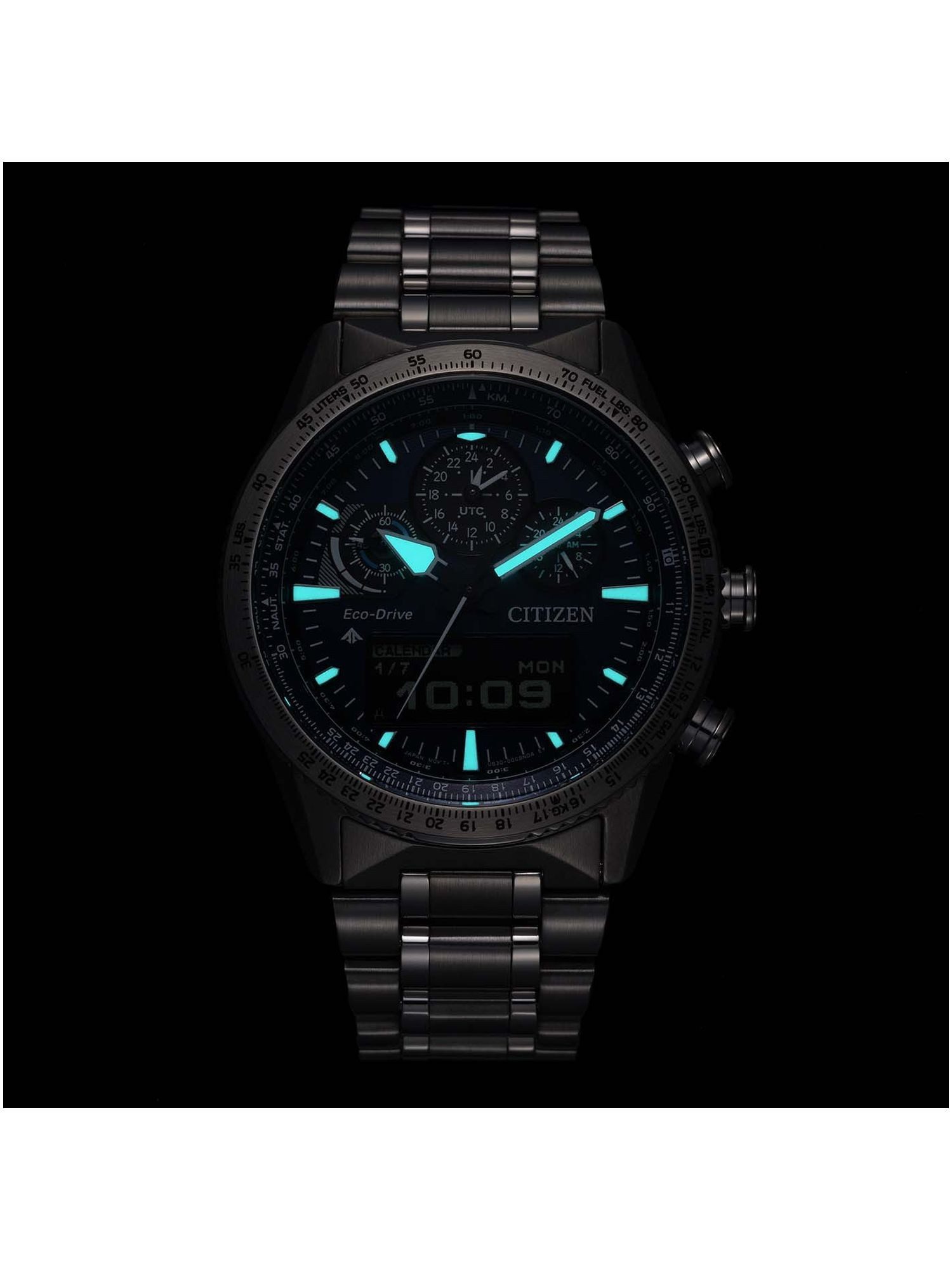 Citizen Chronograph JV2000-51L