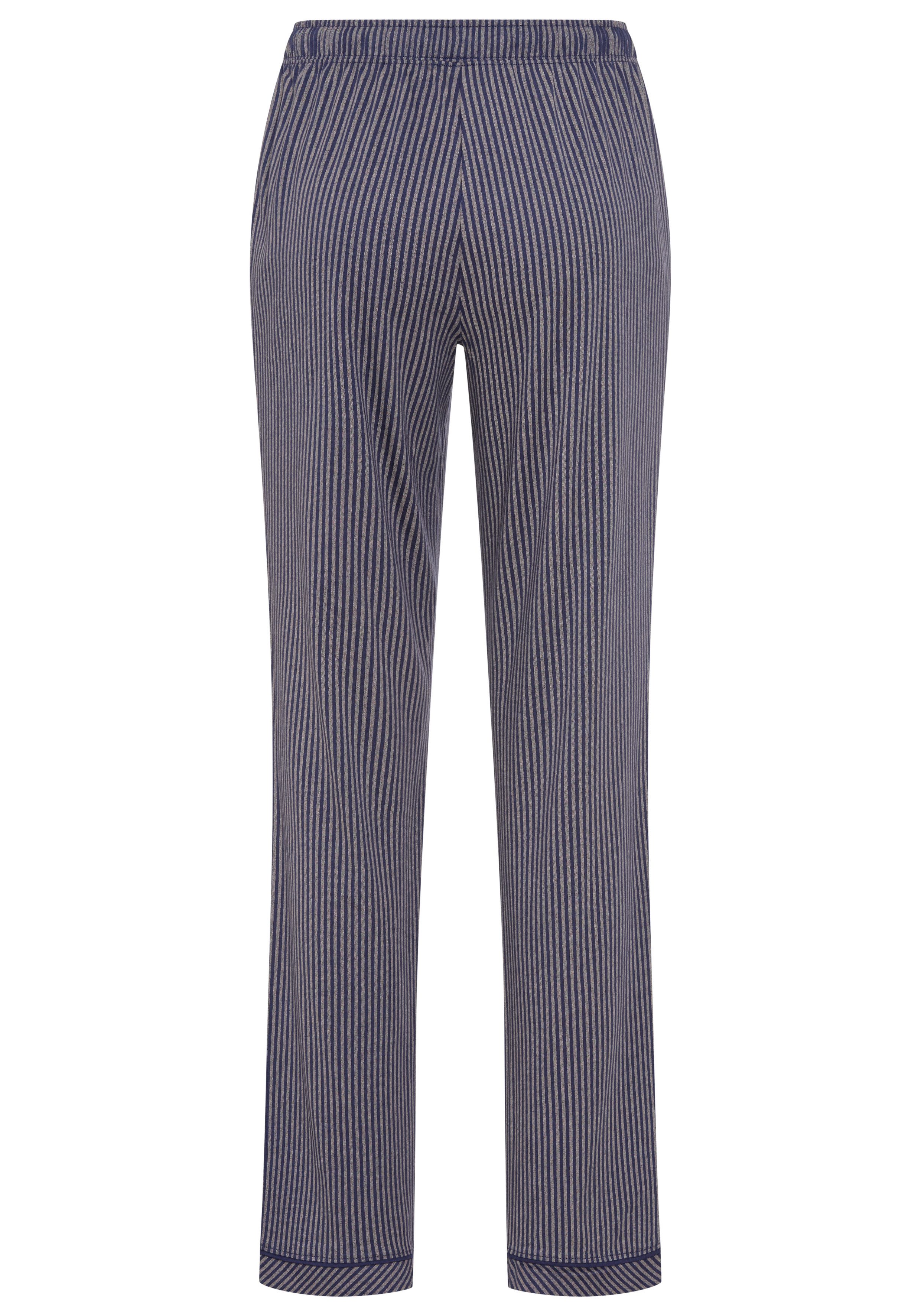 s.Oliver Pyjamahose (1-tlg) mit seitlichen Eingrifftaschen – Bild 2 von 4