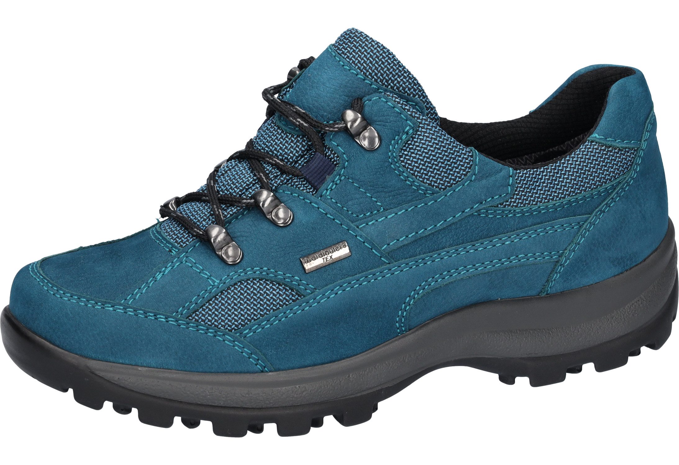 Waldläufer HOLLY Trekkingschuh Outdoorschuh, Wanderschuh, Tex-Schnürschuh günstig online kaufen