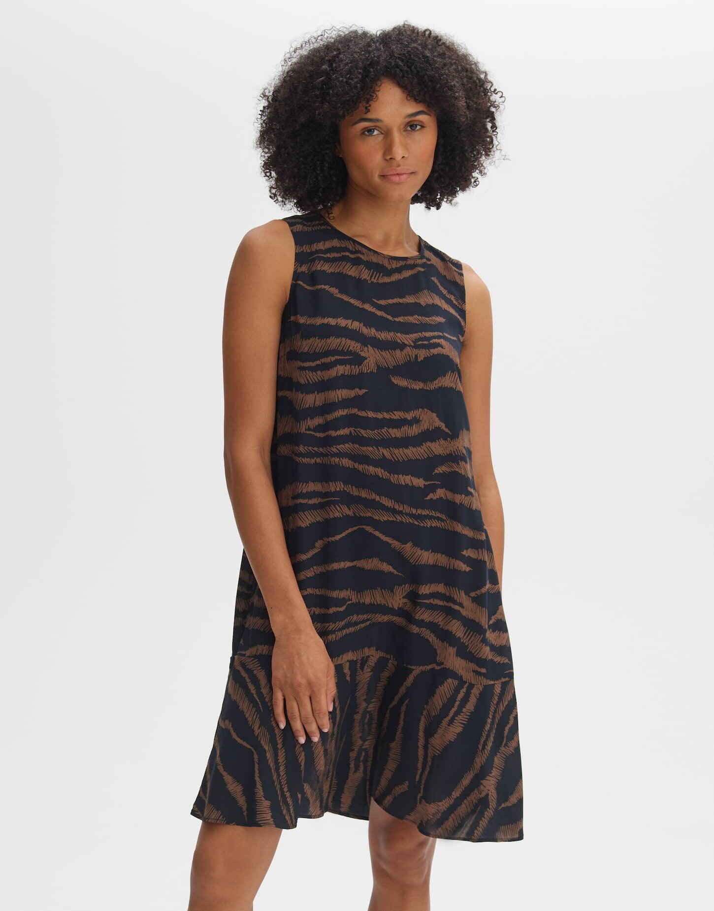 Sommerkleid Sommerkleid WENOLA SAFARI