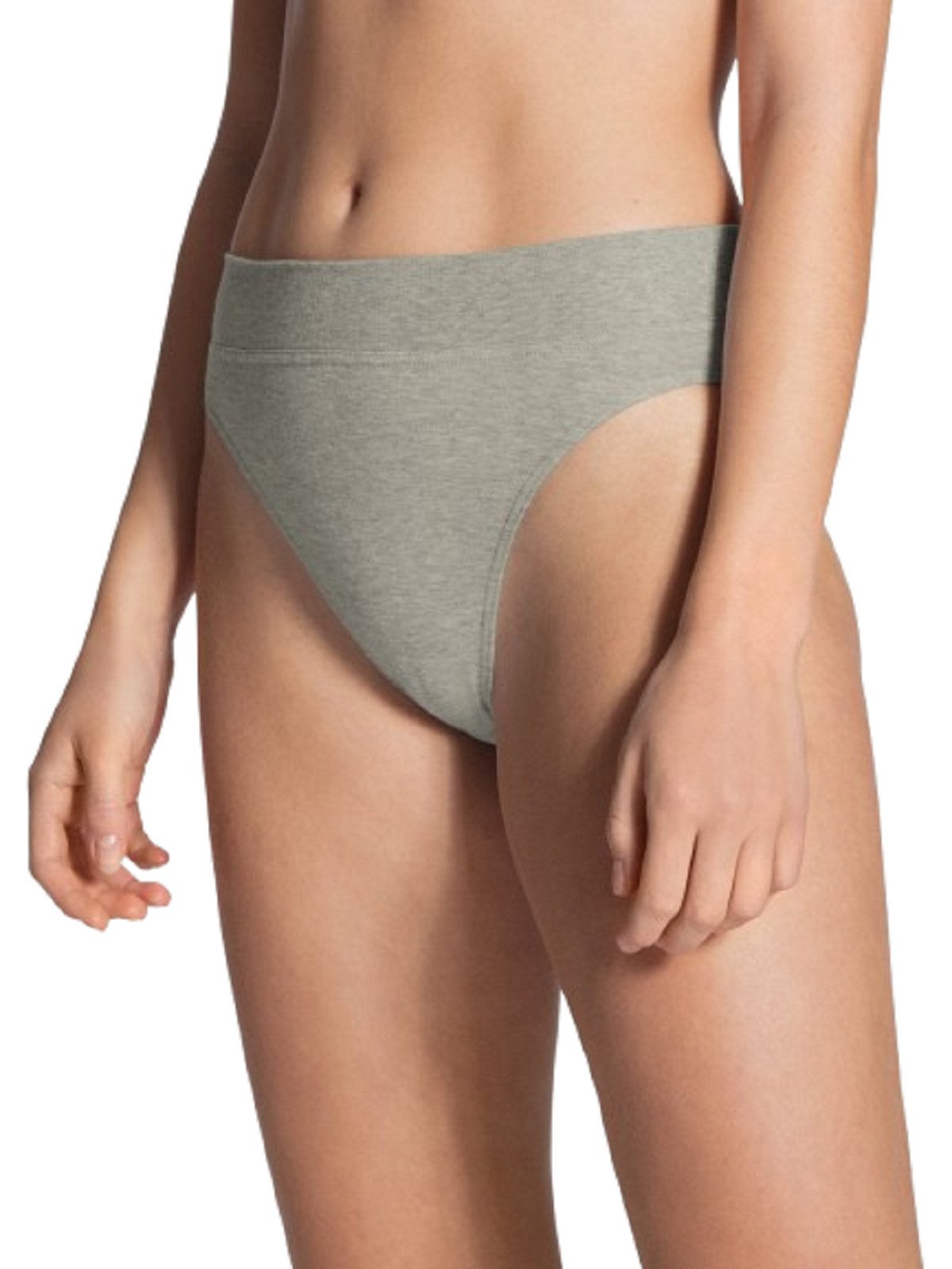 High-Waist-Slip Elastic DAMEN Slip 22030