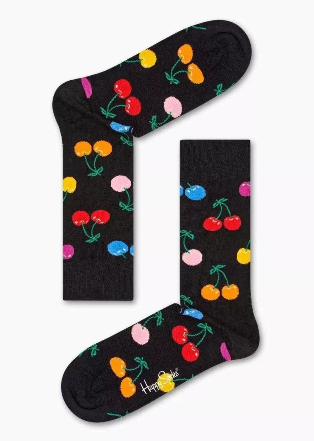 Happy Socks Socken Cherry Sock günstig online kaufen