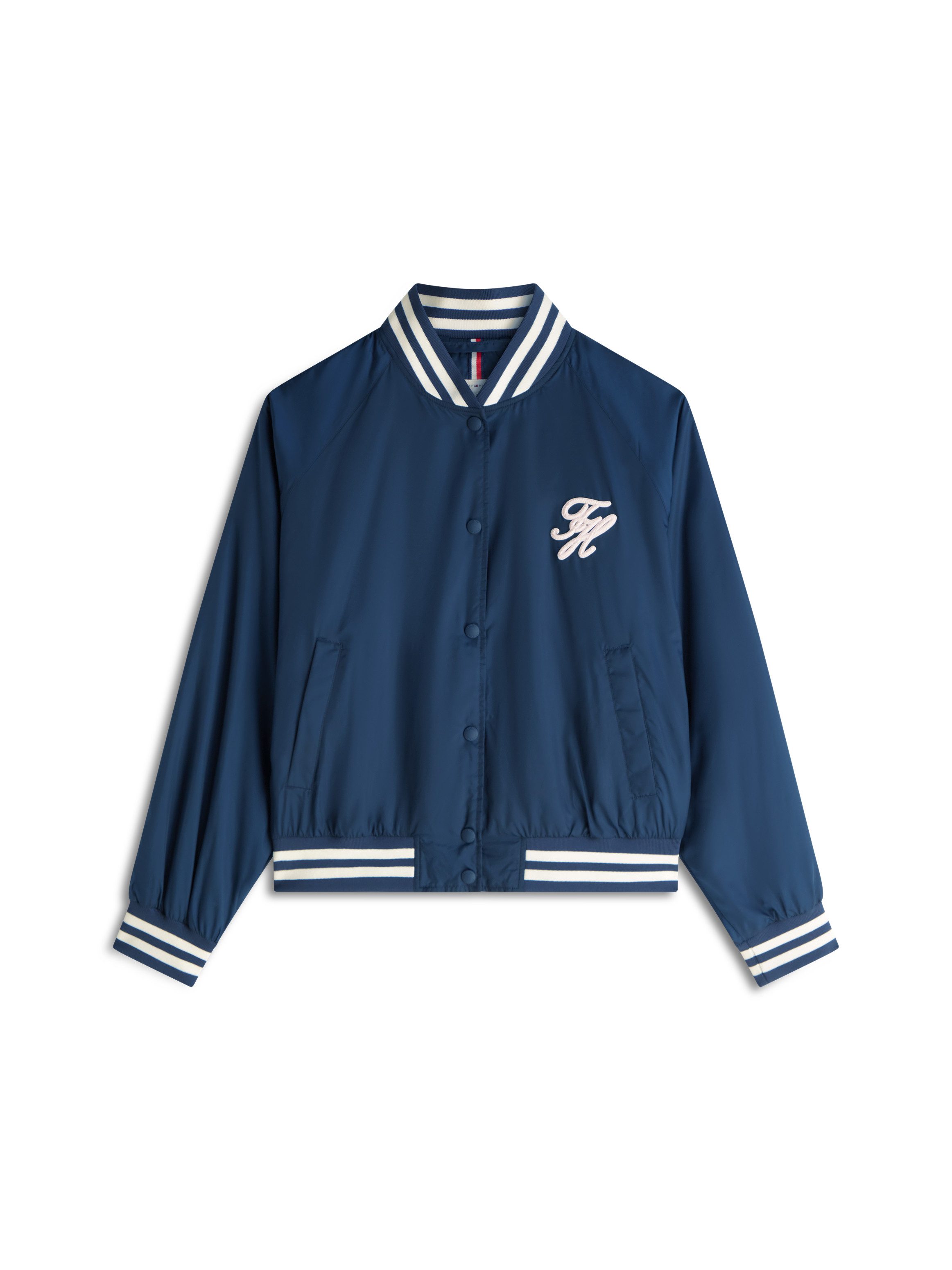 Bomberjacke VARSITY NYLON BOMBER
