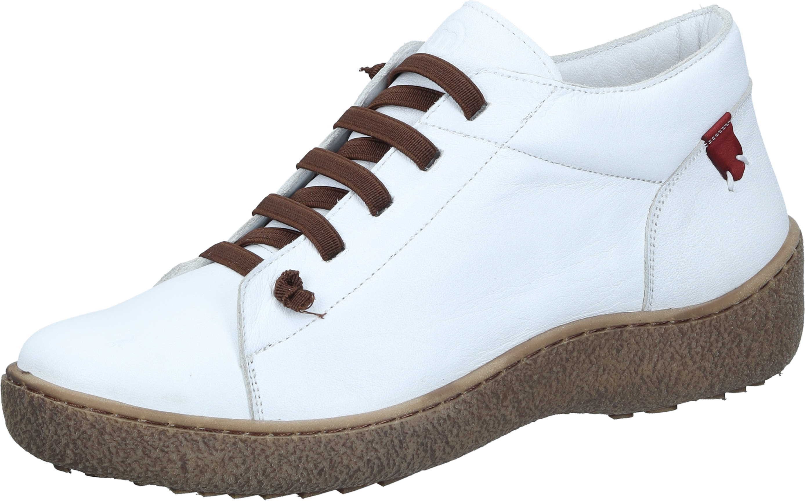 Schnürer Schnürschuh