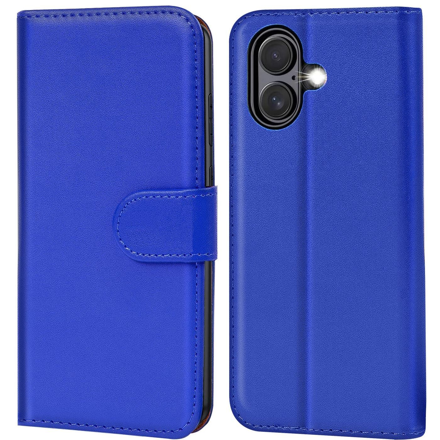 Handyhülle Book Case Handy Tasche für Apple iPhone 17