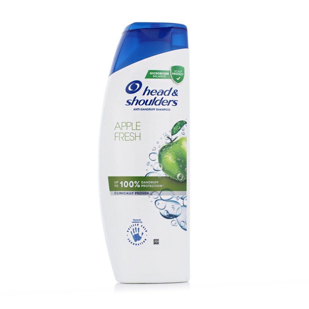 Head & Shoulders Haarshampoo Head and Shoulders Apple Fresh Anti-Schuppen Shampoo & Spülung 400Ml