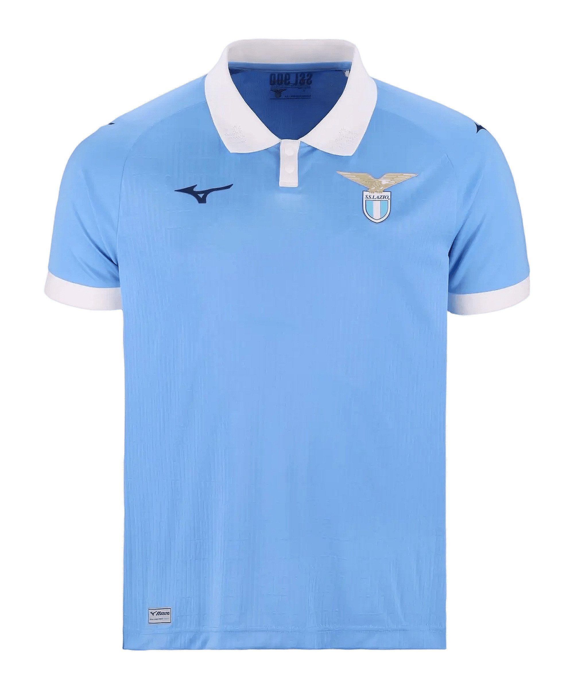 Mizuno Fußballtrikot Mizuno Lazio Rom Trikot Home 2026/2027 Serie A