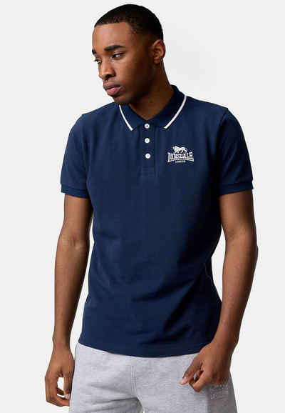 Lonsdale Poloshirt BALLYGALLEY