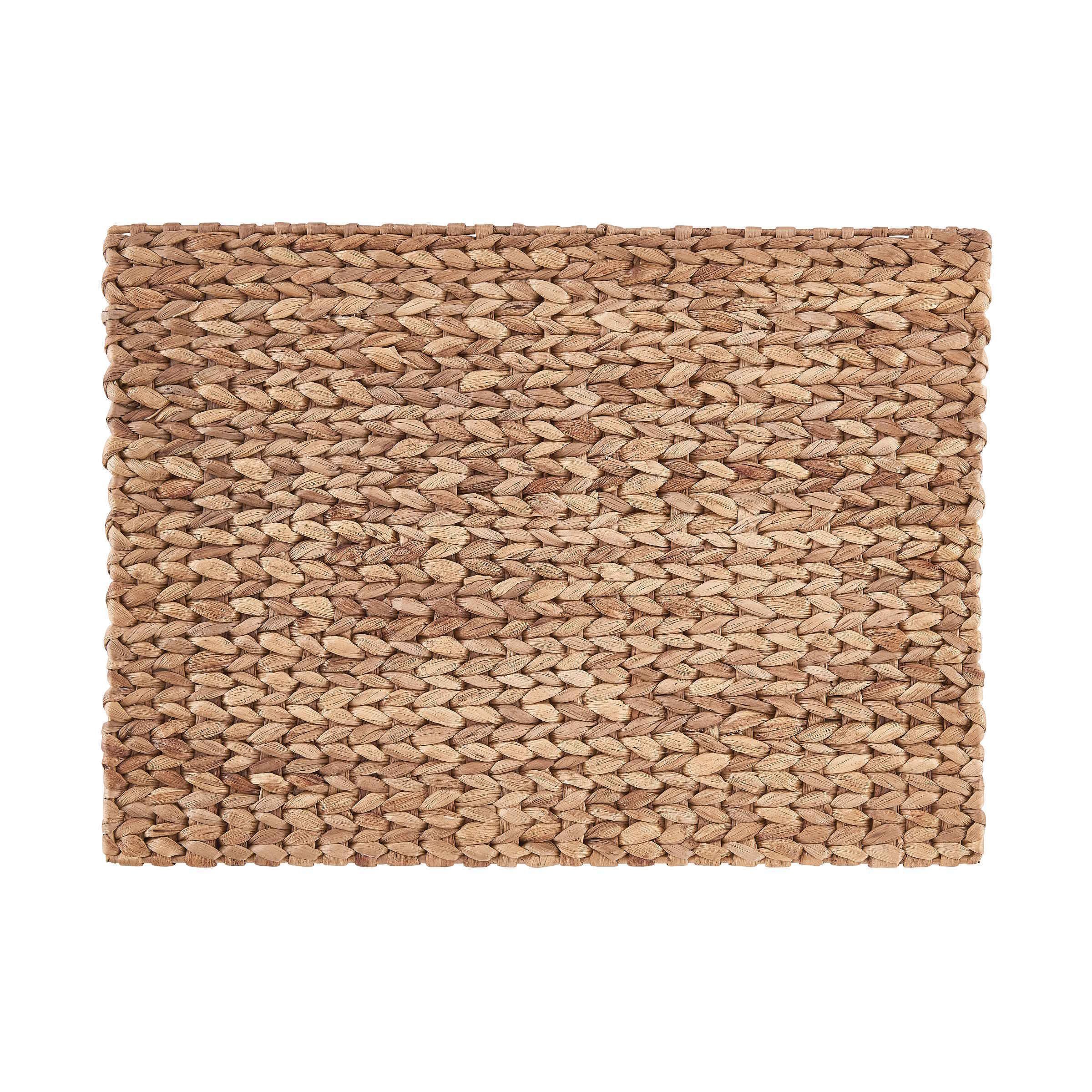 Platzset, NATURAL TWIST Platzset L 48 x B 35cm, BUTLERS