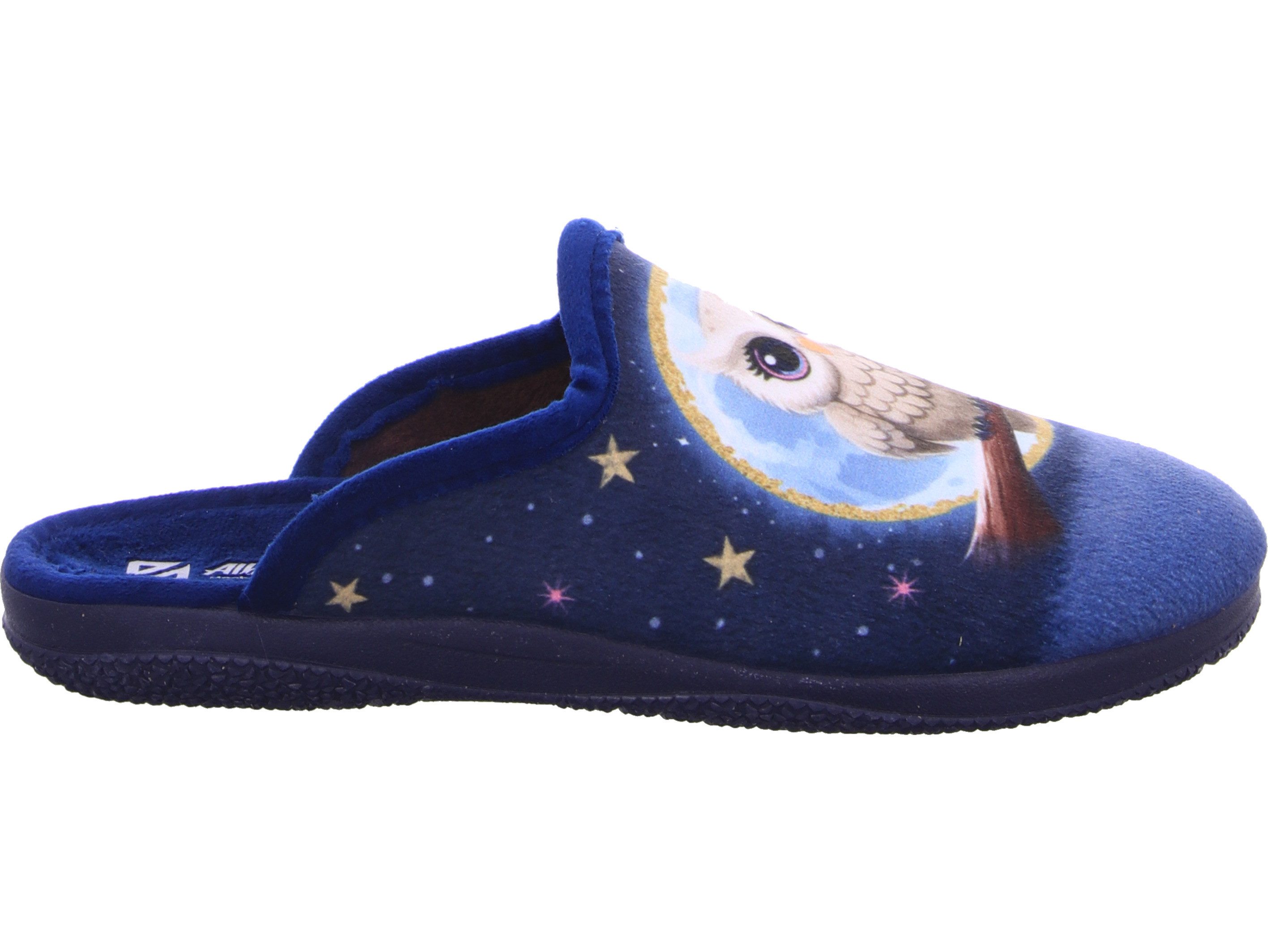 Alberola Eule Pantoffel