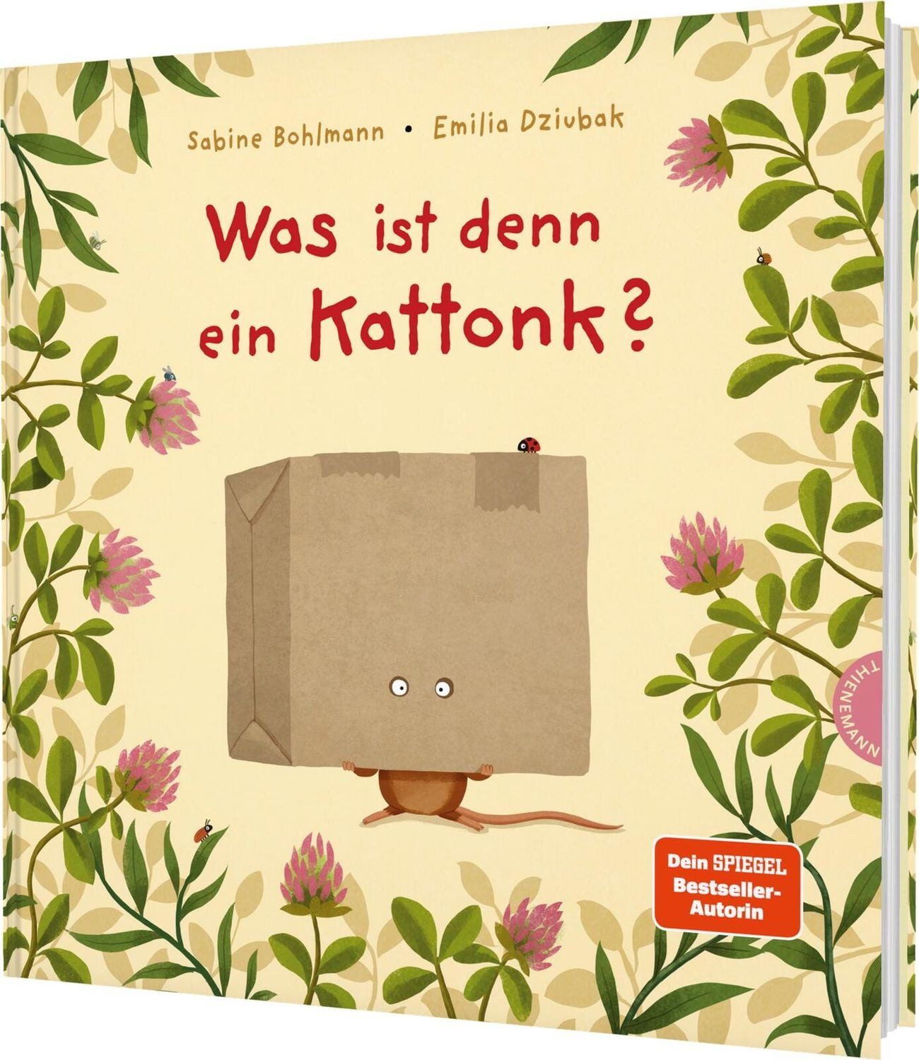 Was ist denn ein Kattonk? / Sabine Bohlmann