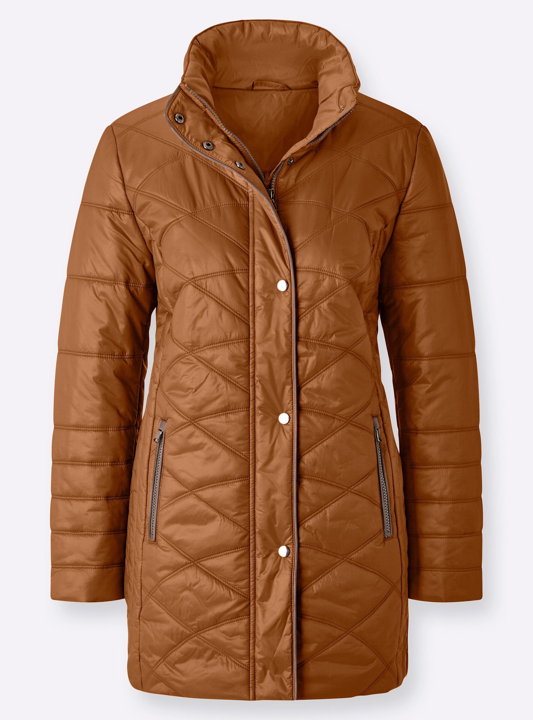 Allwetterjacke cognac WITT WEIDEN