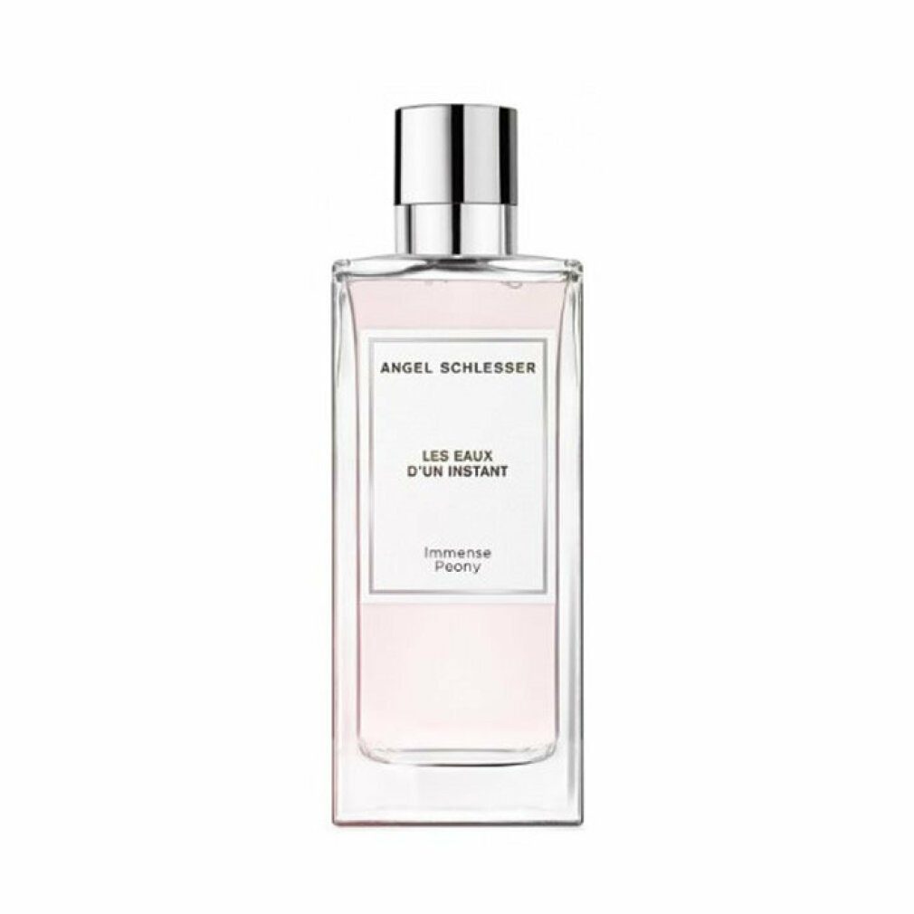 Angel Schlesser Eau de Toilette Les Eaux D'Un Instant Inmense Peony EdT