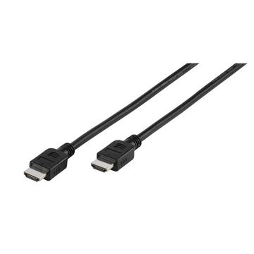 Vivanco Audio- & Video-Kabel, HDMI Kabel, HDMI Kabel (180 cm)