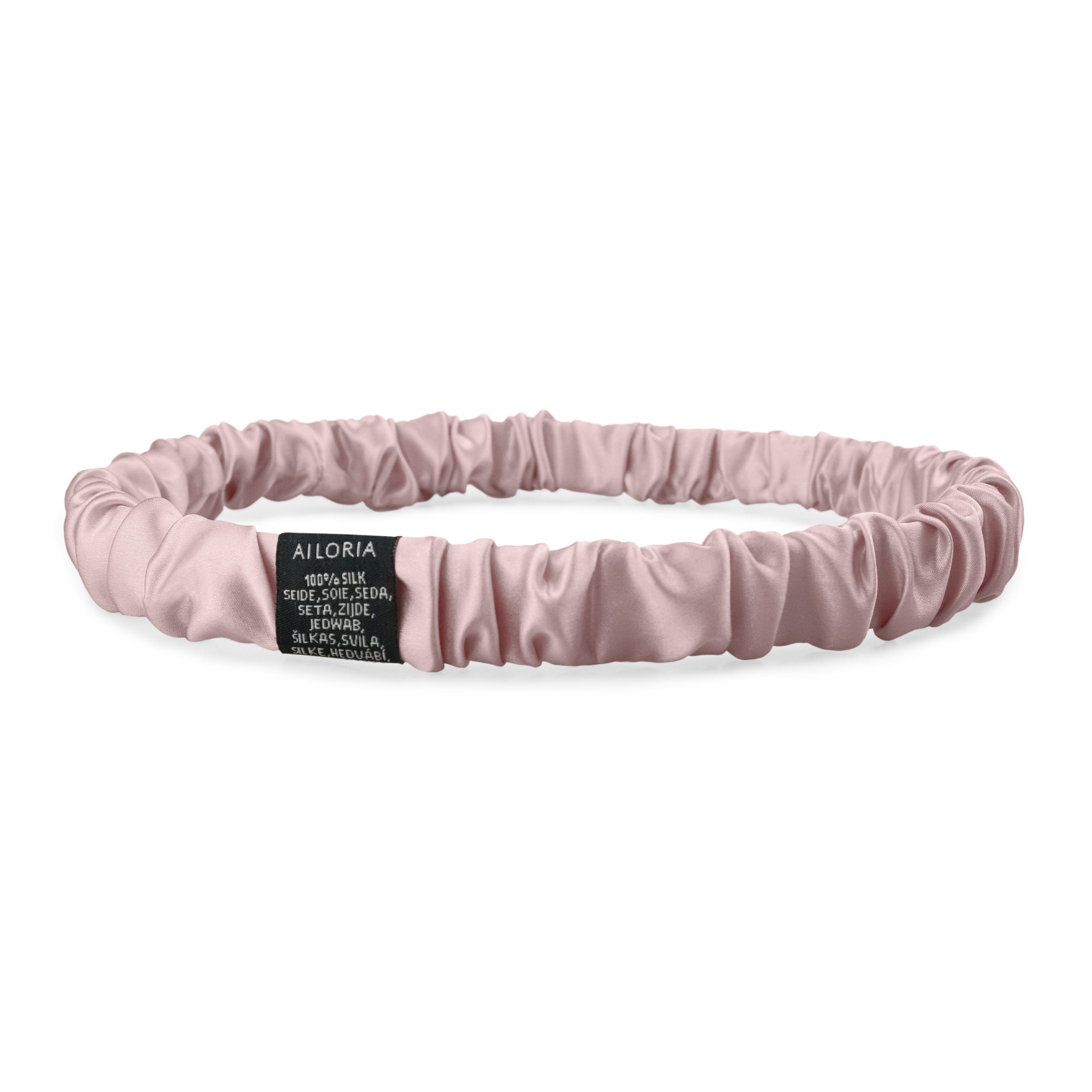 AILORIA Haarband LUXE LOOP Haarband aus Seide, Haarband aus Seide