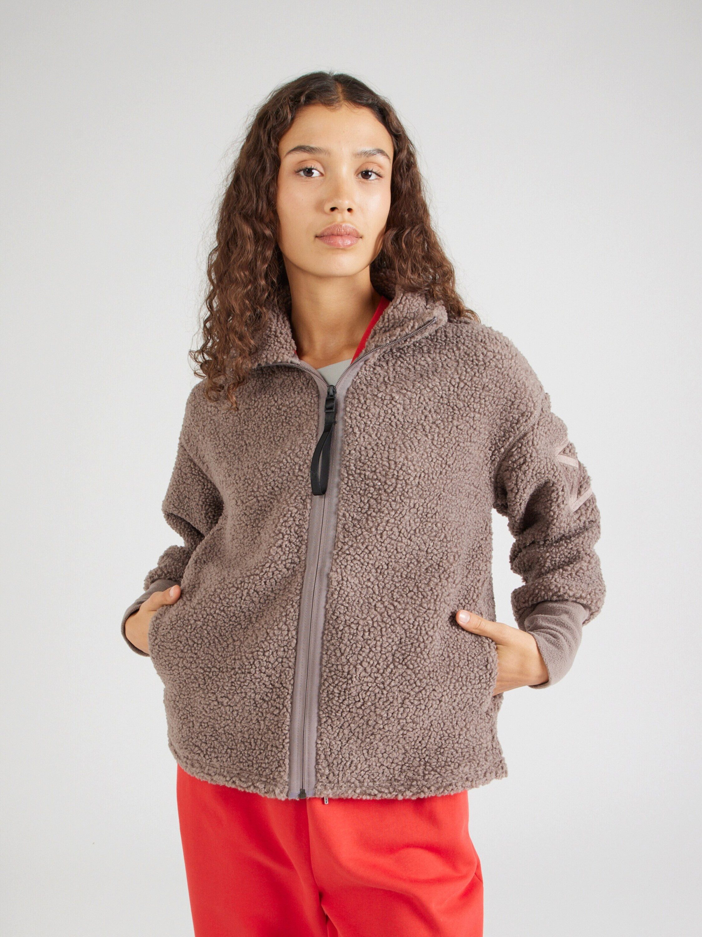 Didriksons Fleecejacke MELLA (1-St) Stickerei günstig online kaufen