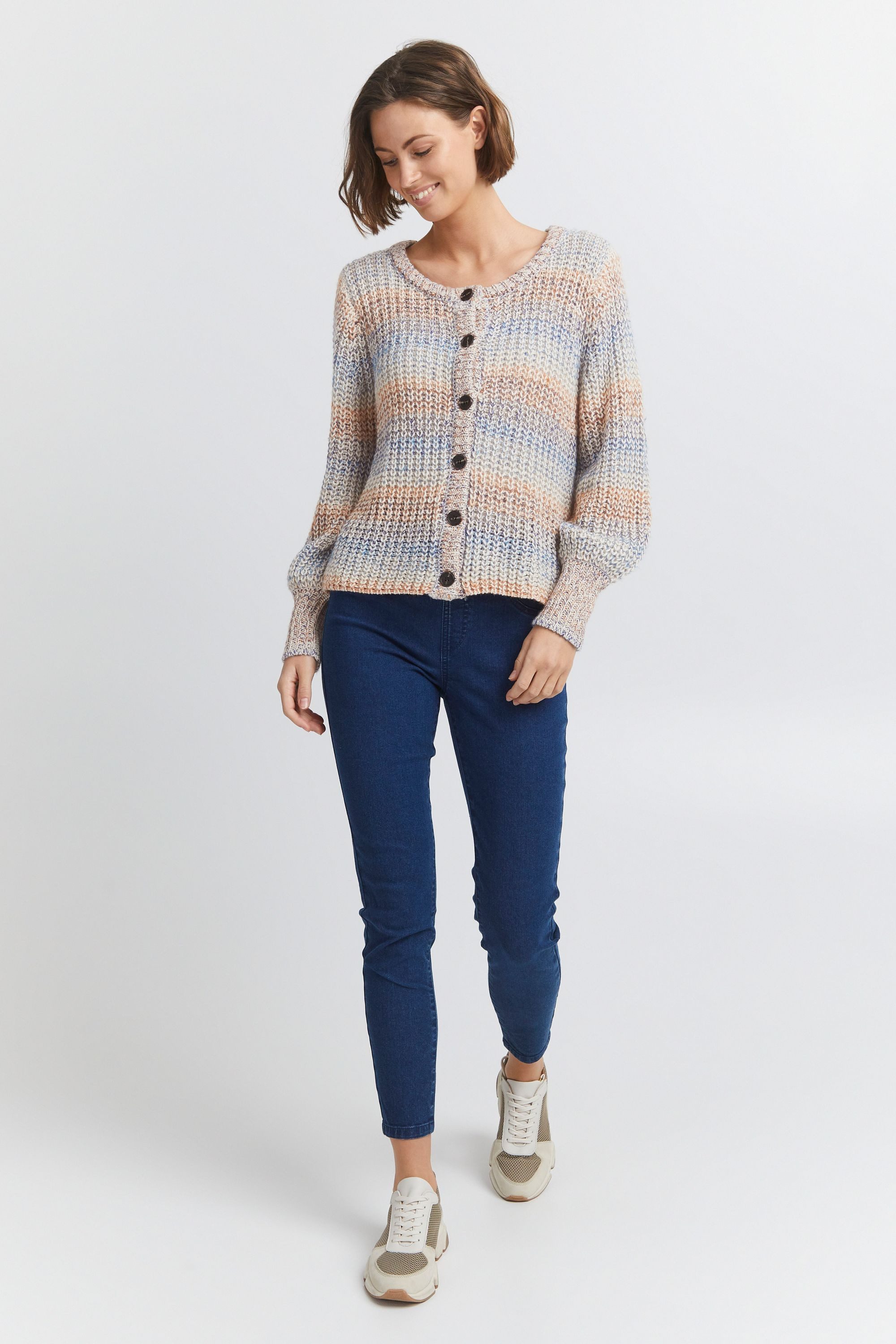 fransa Strickjacke FRLISA CAR 1 20610876 günstig online kaufen