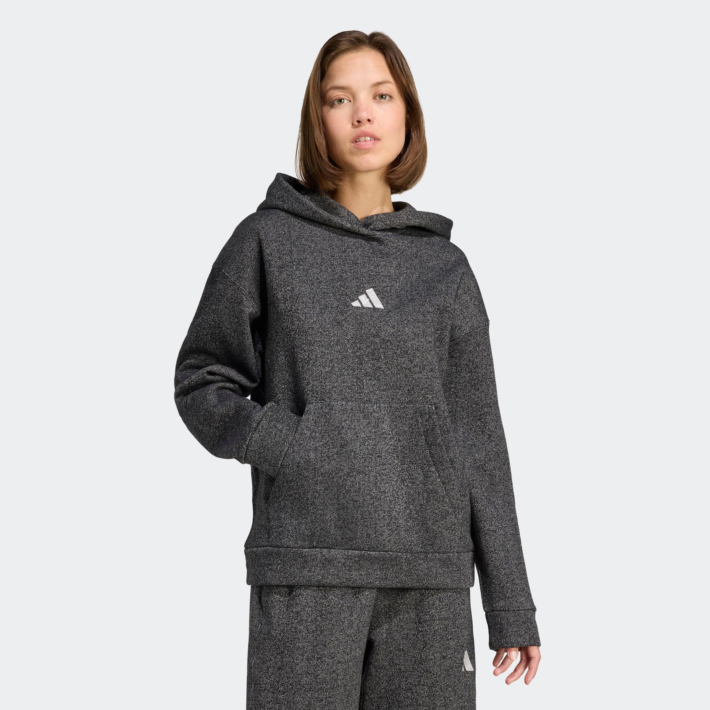 adidas Sportswear Kapuzensweatshirt W ALL SZN HL HD günstig online kaufen