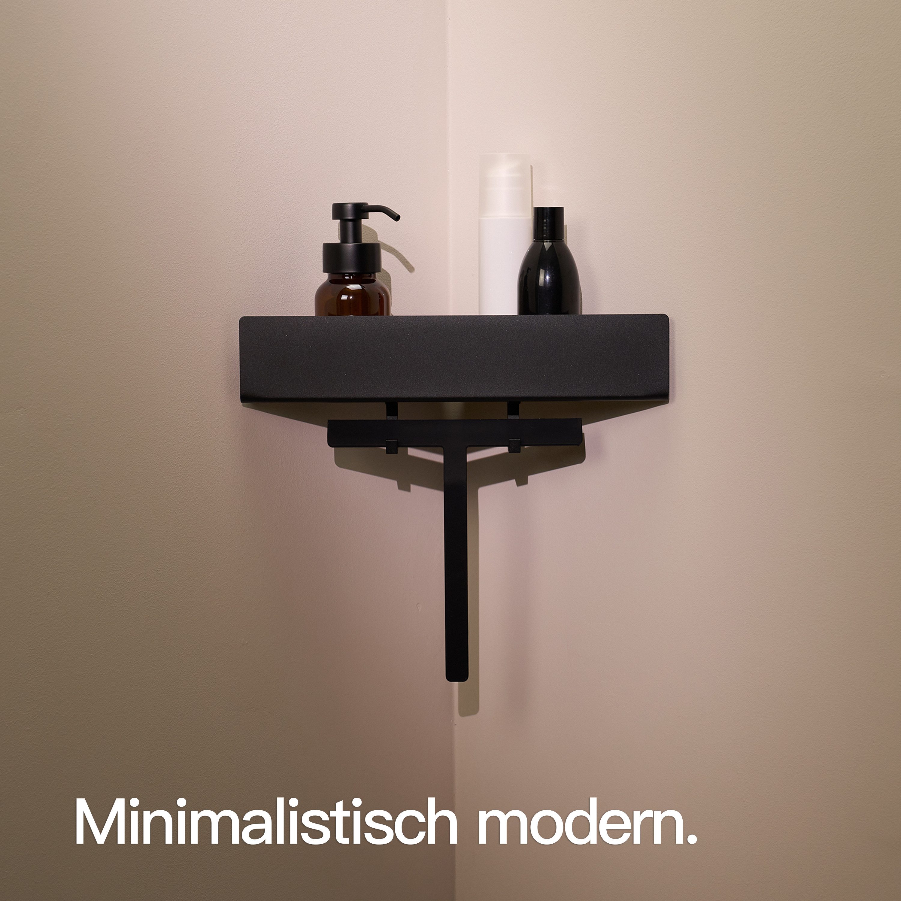Designfabrik Hamburg Duschablage DFHH BR ECK günstig online kaufen