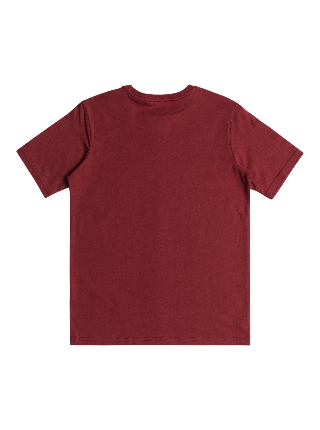 Quiksilver T-Shirt Qs Mind Red Barrel Tibetan
