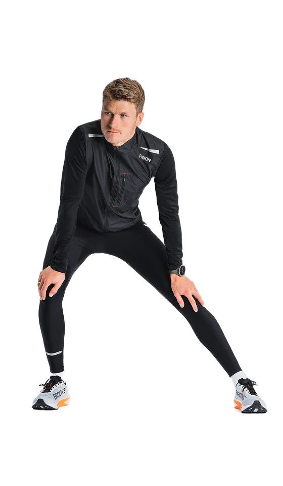 Fusion Funktionsweste FUSION S1 Run Vest Herren