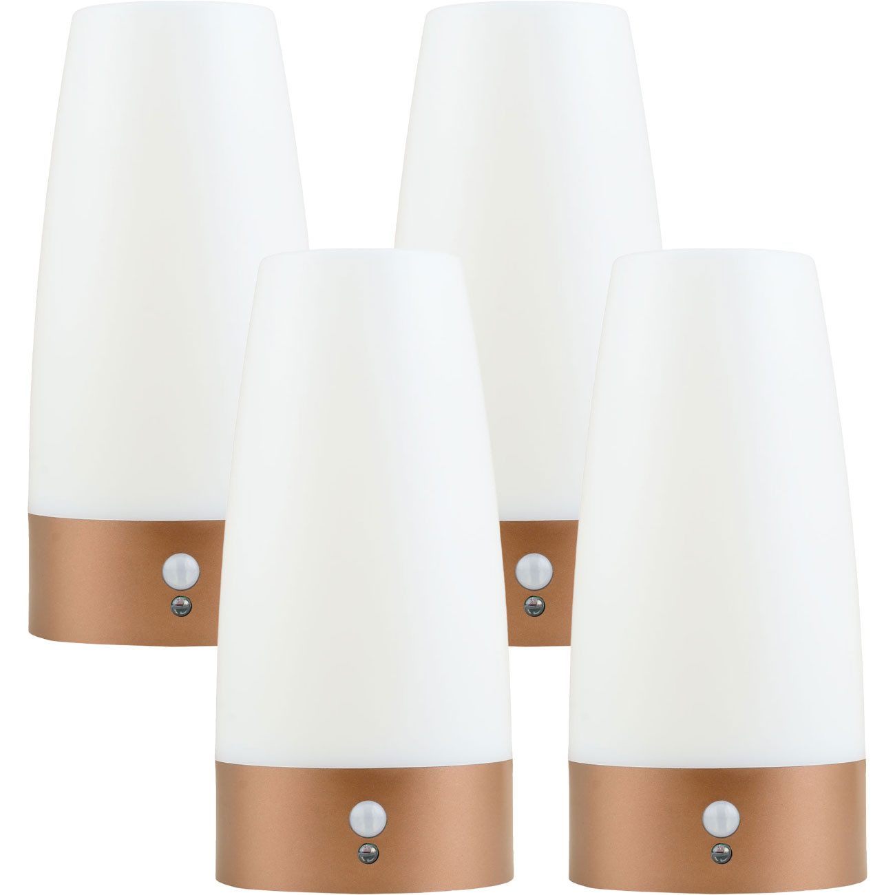 shop'n smile ideoon LED Nachttischlampe