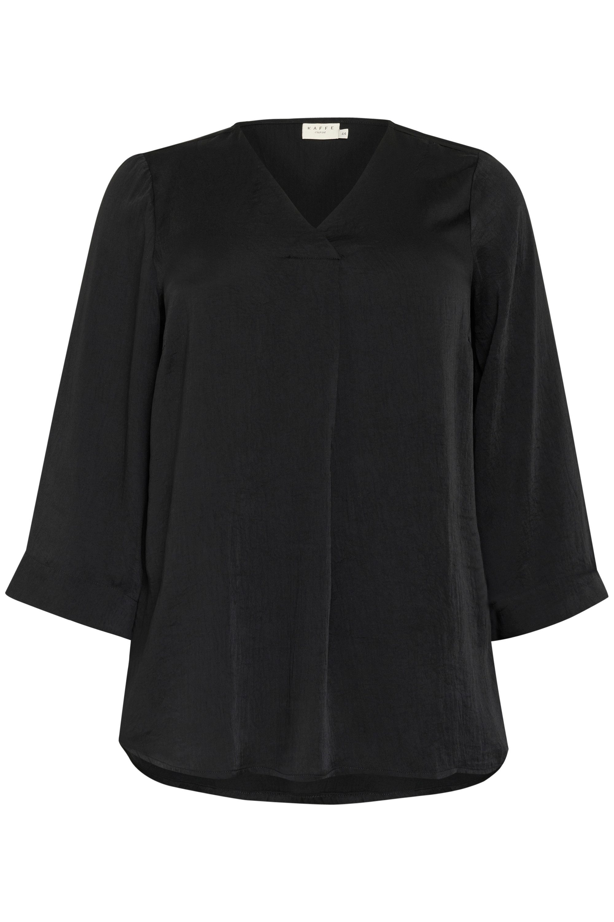 Langarmbluse Langarm-Bluse KCmeriel