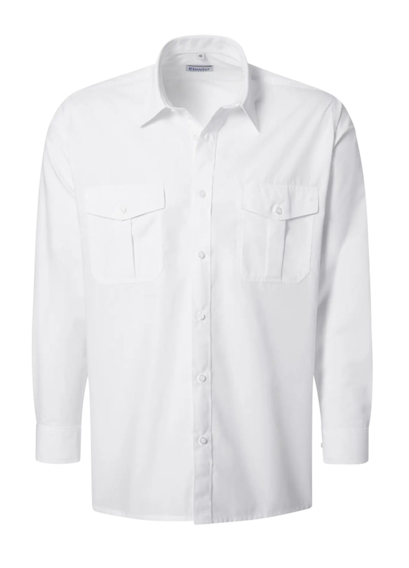 PIONIER WORKWEAR Pilotenhemd Pionier Piloten Hemd 13026
