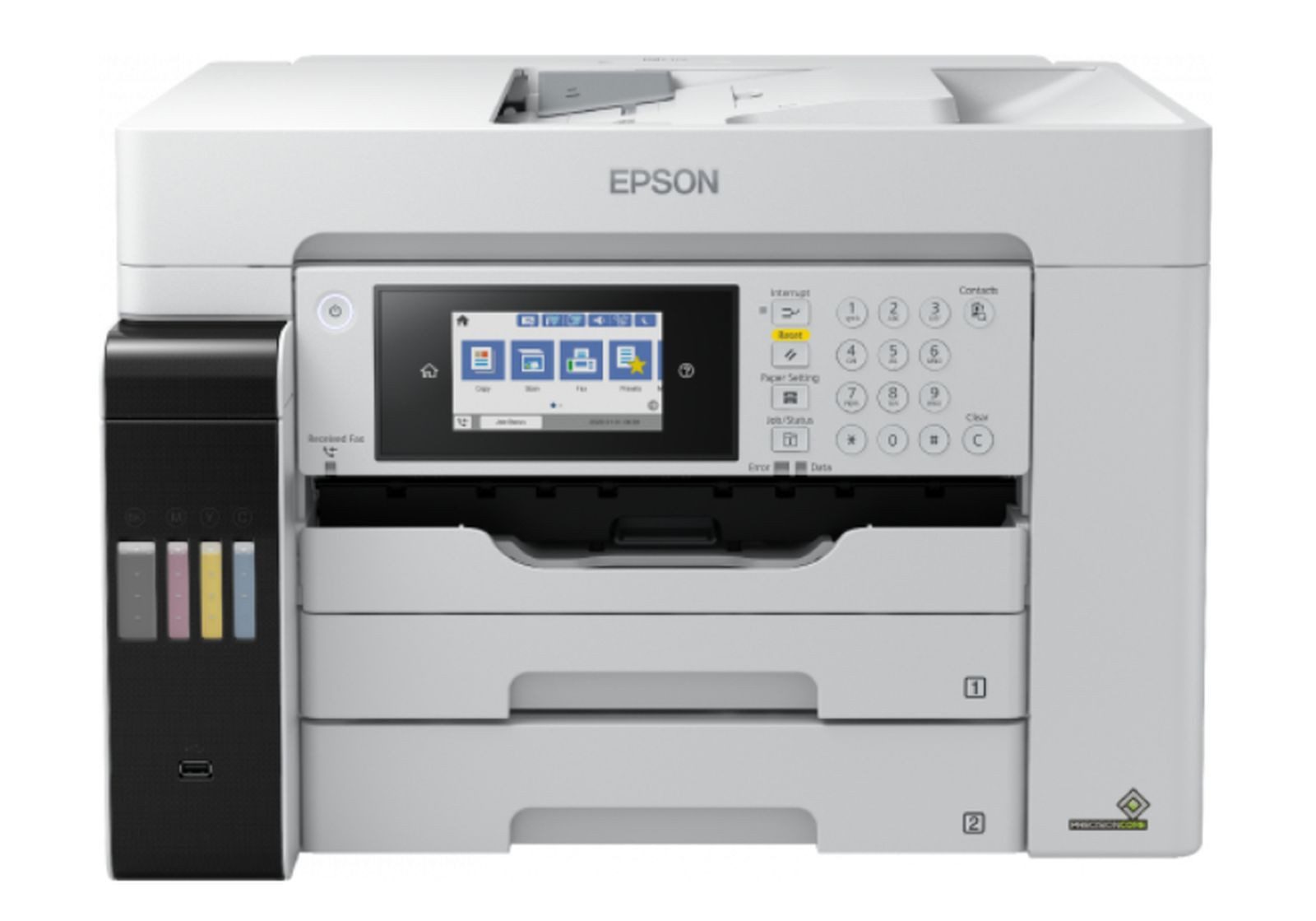 Epson EcoTank Pro ET-16680 - Multifunktionsdrucker - Farbe - Tintenstrahl - Multifunktionsdrucker