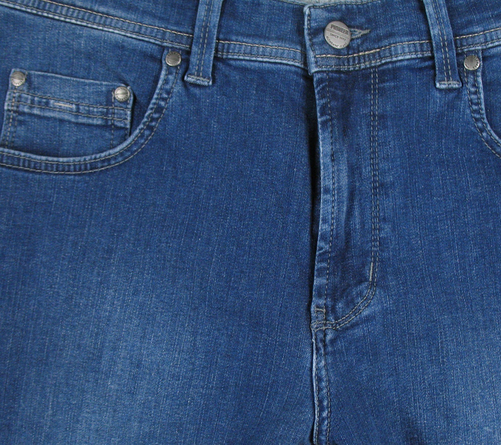 Pioneer Authentic Jeans 5-Pocket-Jeans Rando Megaflex Stretch-Denim – Bild 5 von 5