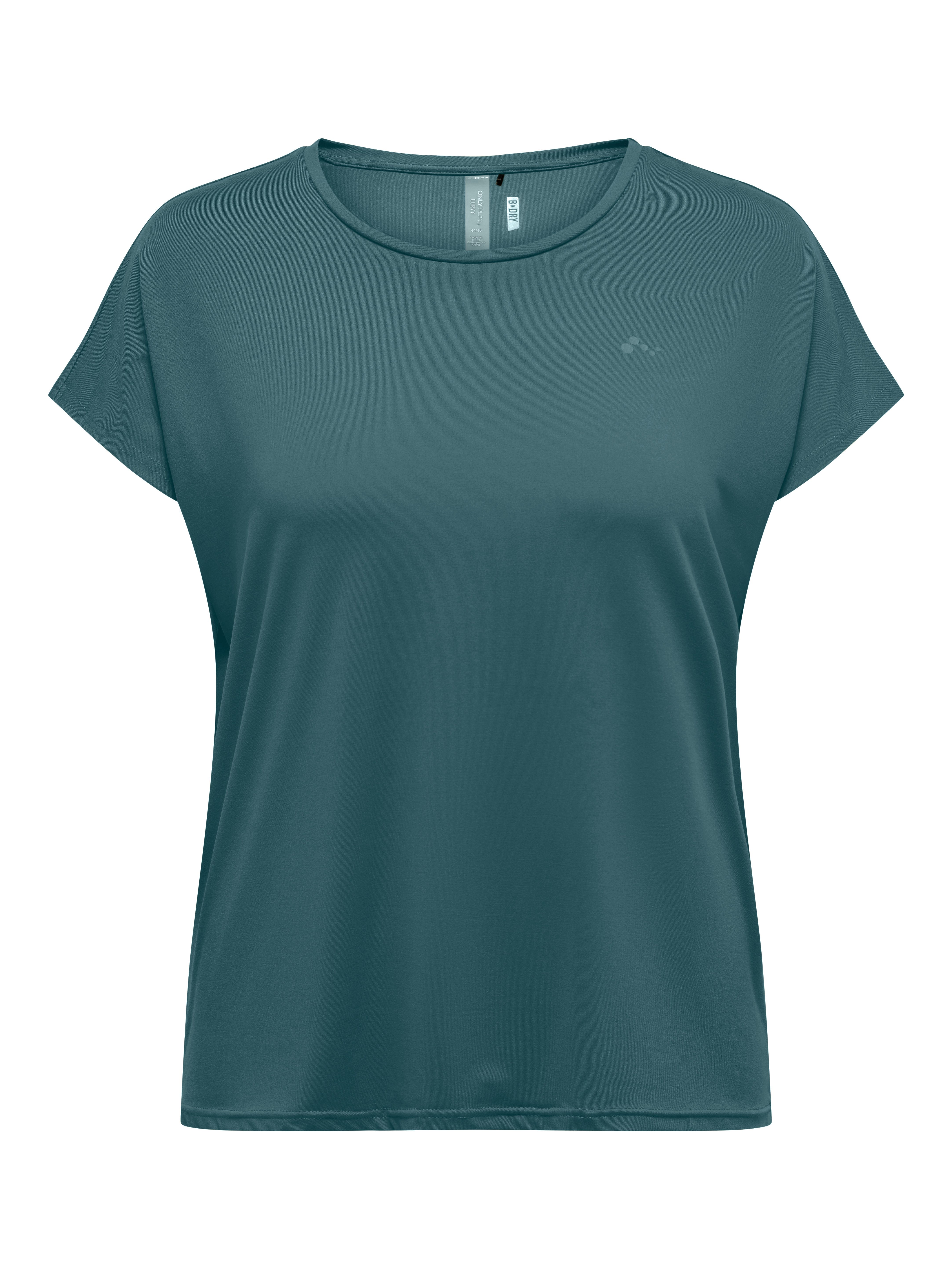 ONLY Play Funktionsshirt ONPAUBREE SS LOOSE TRAIN TEE CURVY NOOS