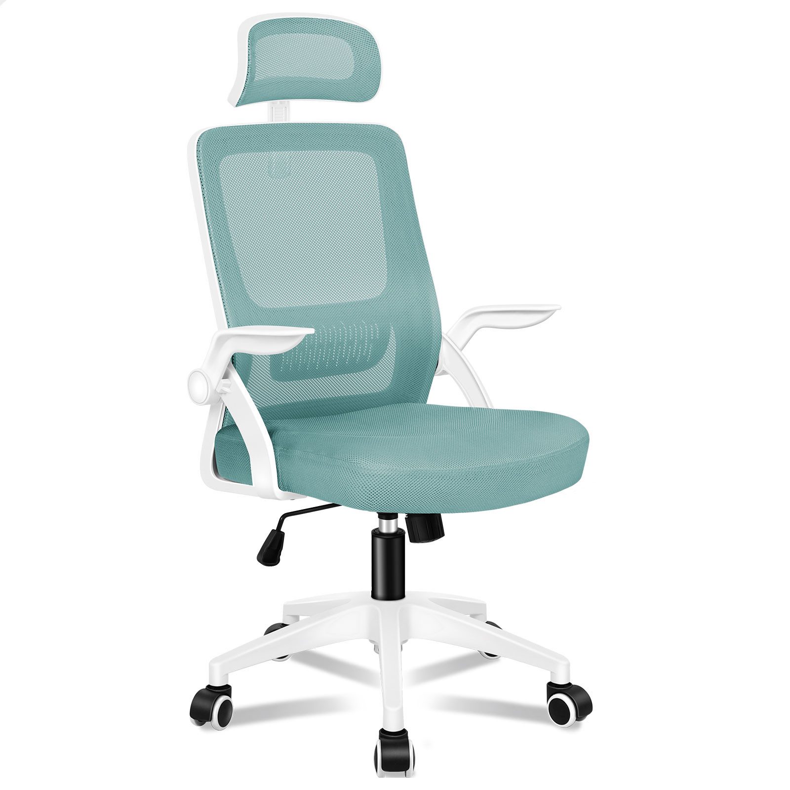 ALFORDSON Bürostuhl mit S-Kurven-Design und hochwertigen günstig online kaufen