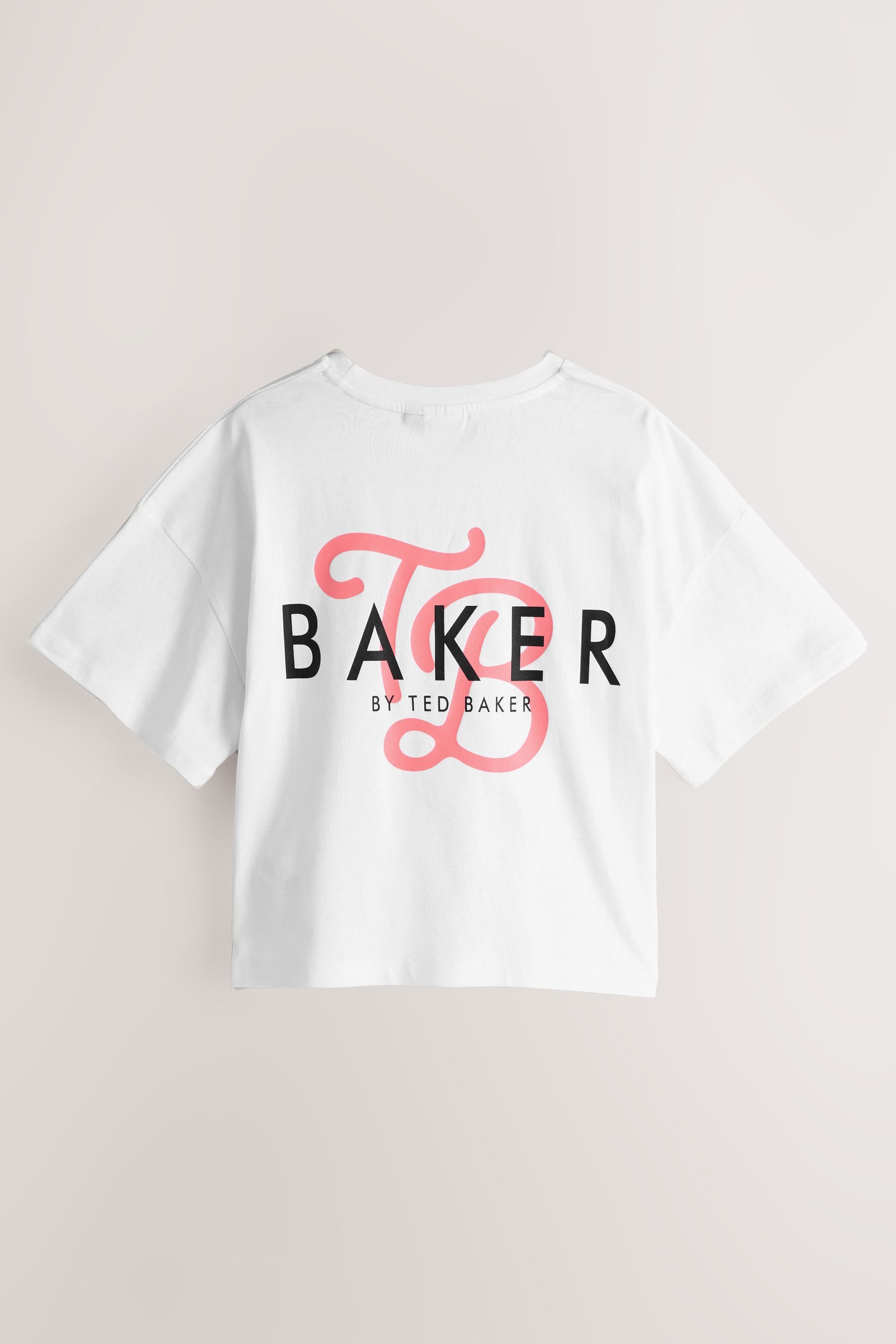 Baker by Ted Baker T-Shirt 3 x Baker by Ted Baker Oversized Grafik-T-Shirts (3-tlg)