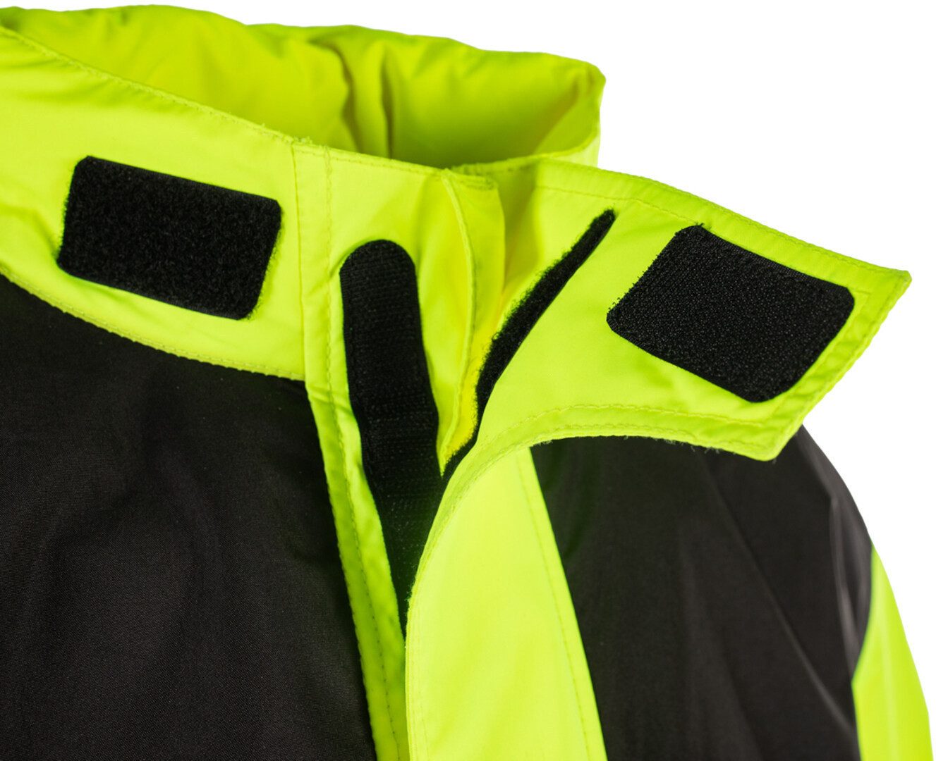 Rusty Stitches Regenjacke Sander Motorrad Regenjacke