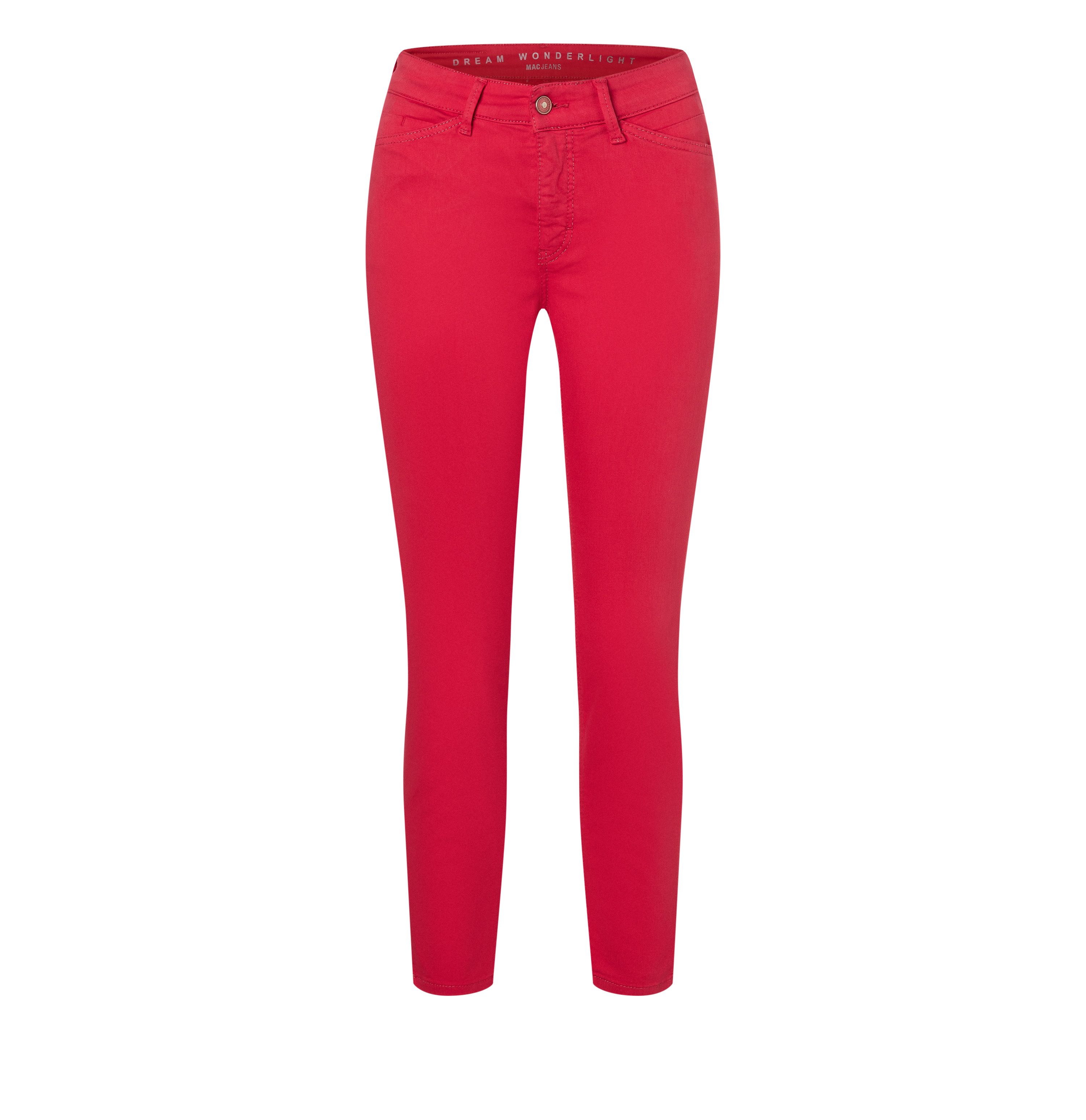 MAC Stretch-Jeans MAC DREAM SUMMER pink PPT 5492-00-0351L 444R - WONDERLIGHT