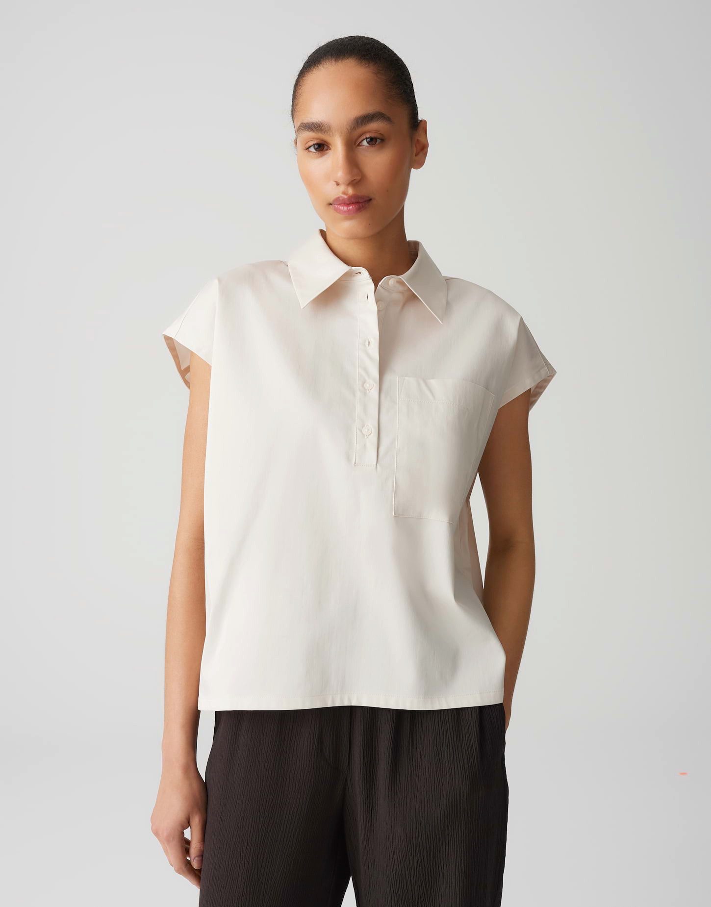 OPUS Blusenponcho OPUS / Da. Bluse günstig online kaufen